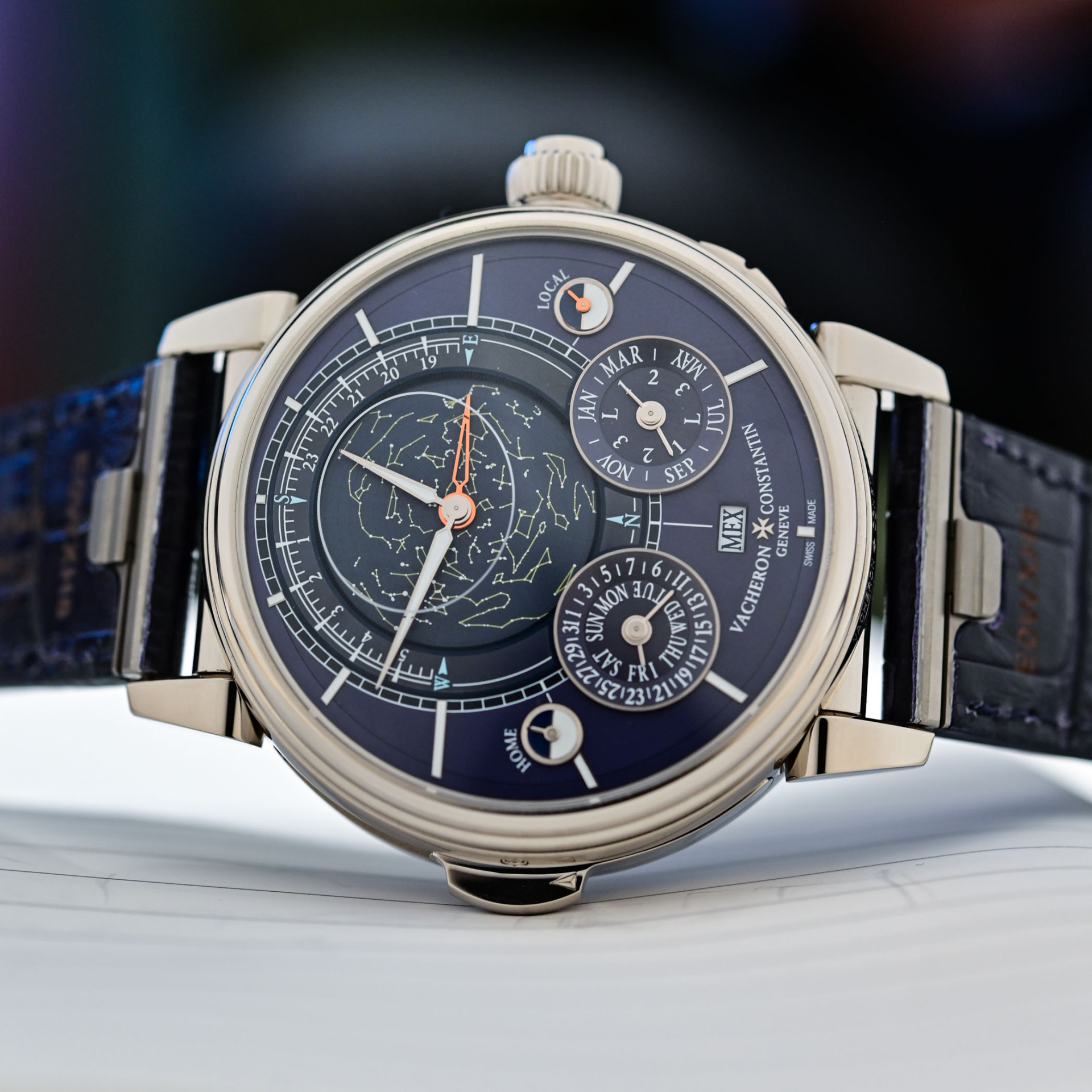 Vacheron Constantin Les Cabinotiers Cosmica Duo – Grand Complication