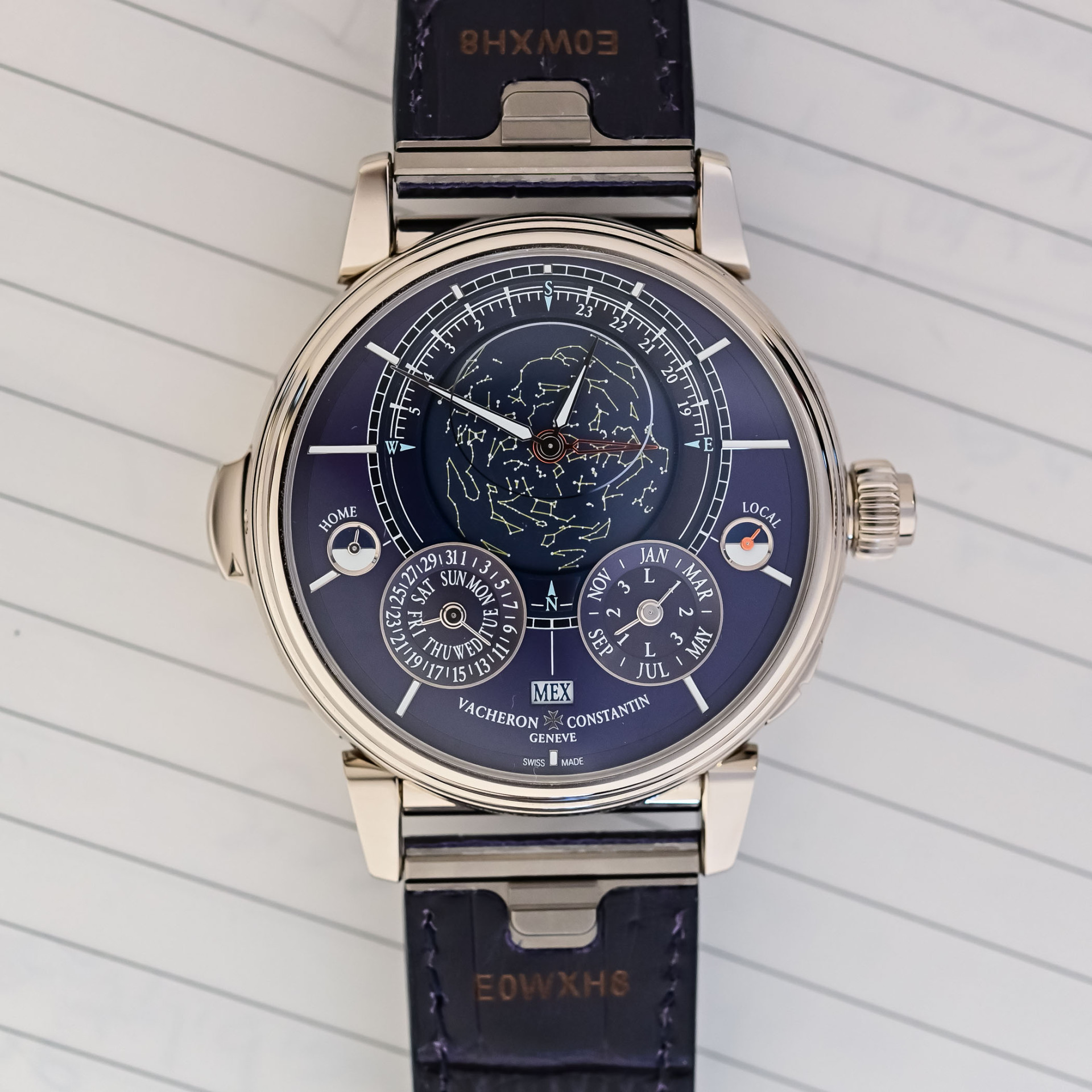 Vacheron Constantin Les Cabinotiers Cosmica Duo – Grand Complication