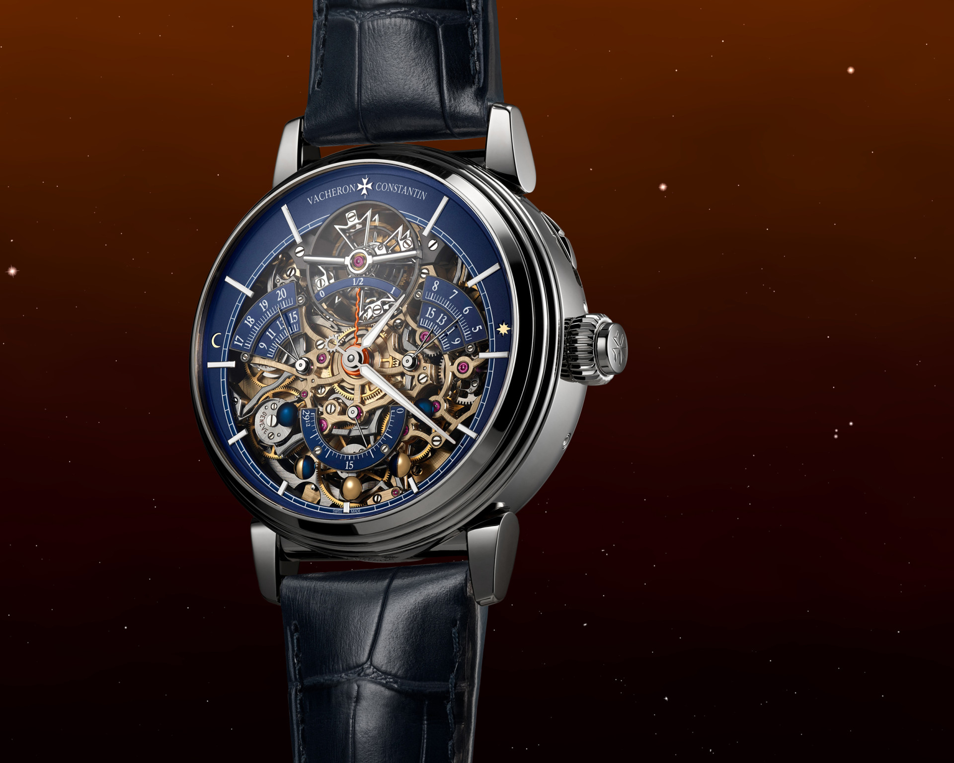 Vacheron Constantin Les Cabinotiers Cosmica Duo – Grand Complication