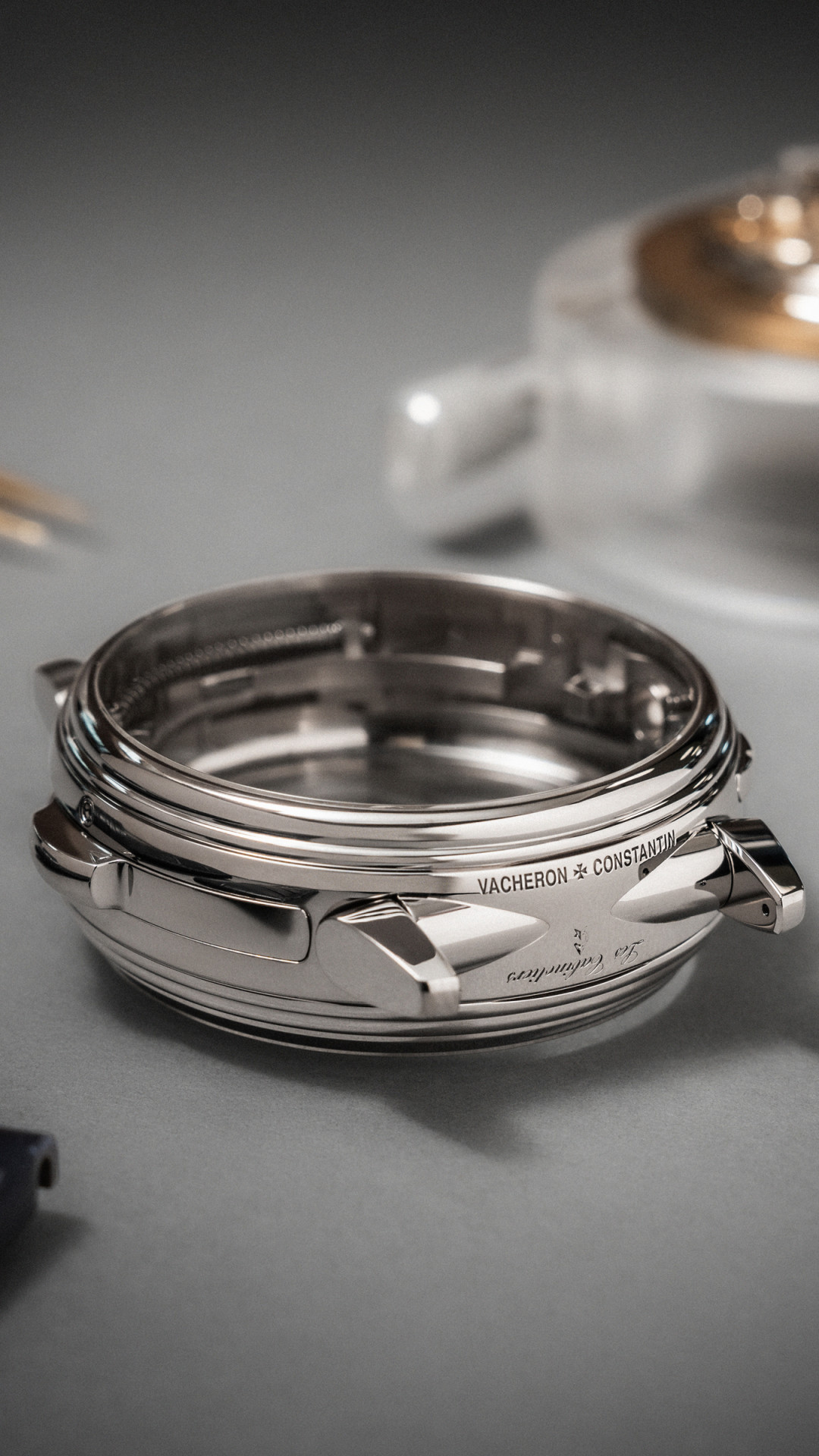 Vacheron Constantin Les Cabinotiers Cosmica Duo – Grand Complication