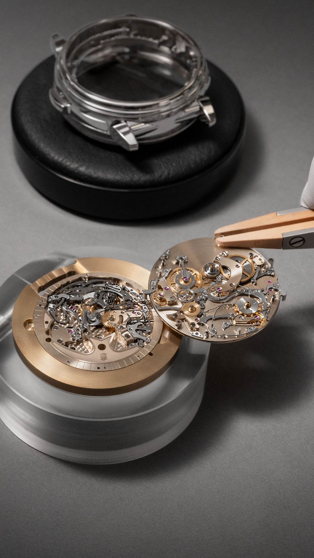 Vacheron Constantin Les Cabinotiers Cosmica Duo – Grand Complication