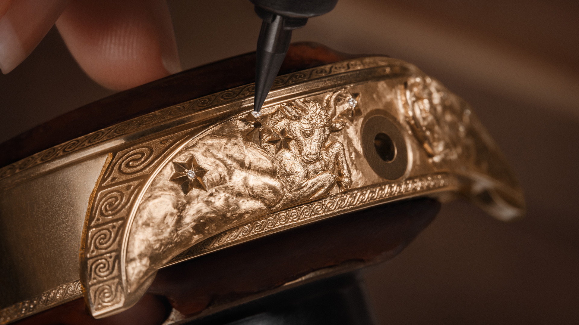 Vacheron Constantin Les Cabinotiers Armillary Tourbillon Myth of Pleiades