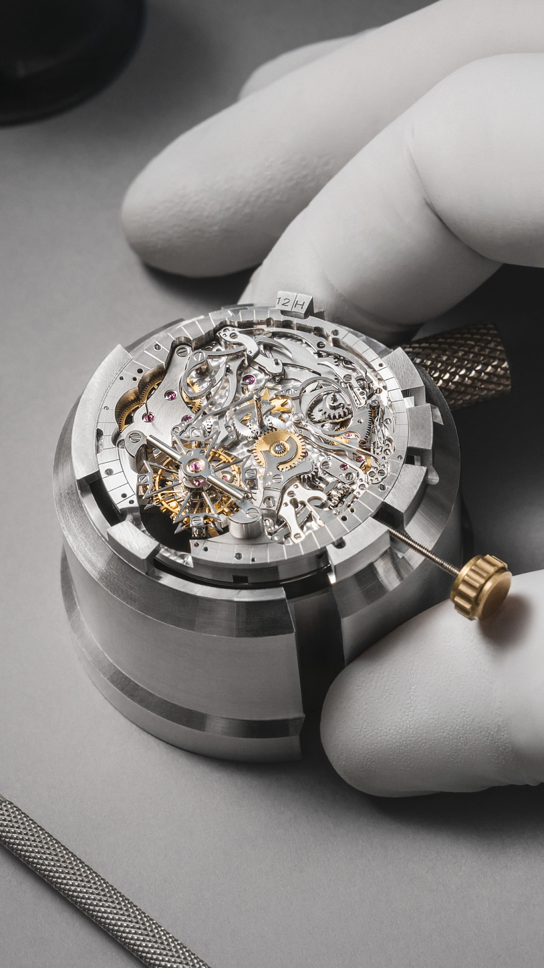 Vacheron Constantin Les Cabinotiers Grand Complication High Jewellery – Moon Dust