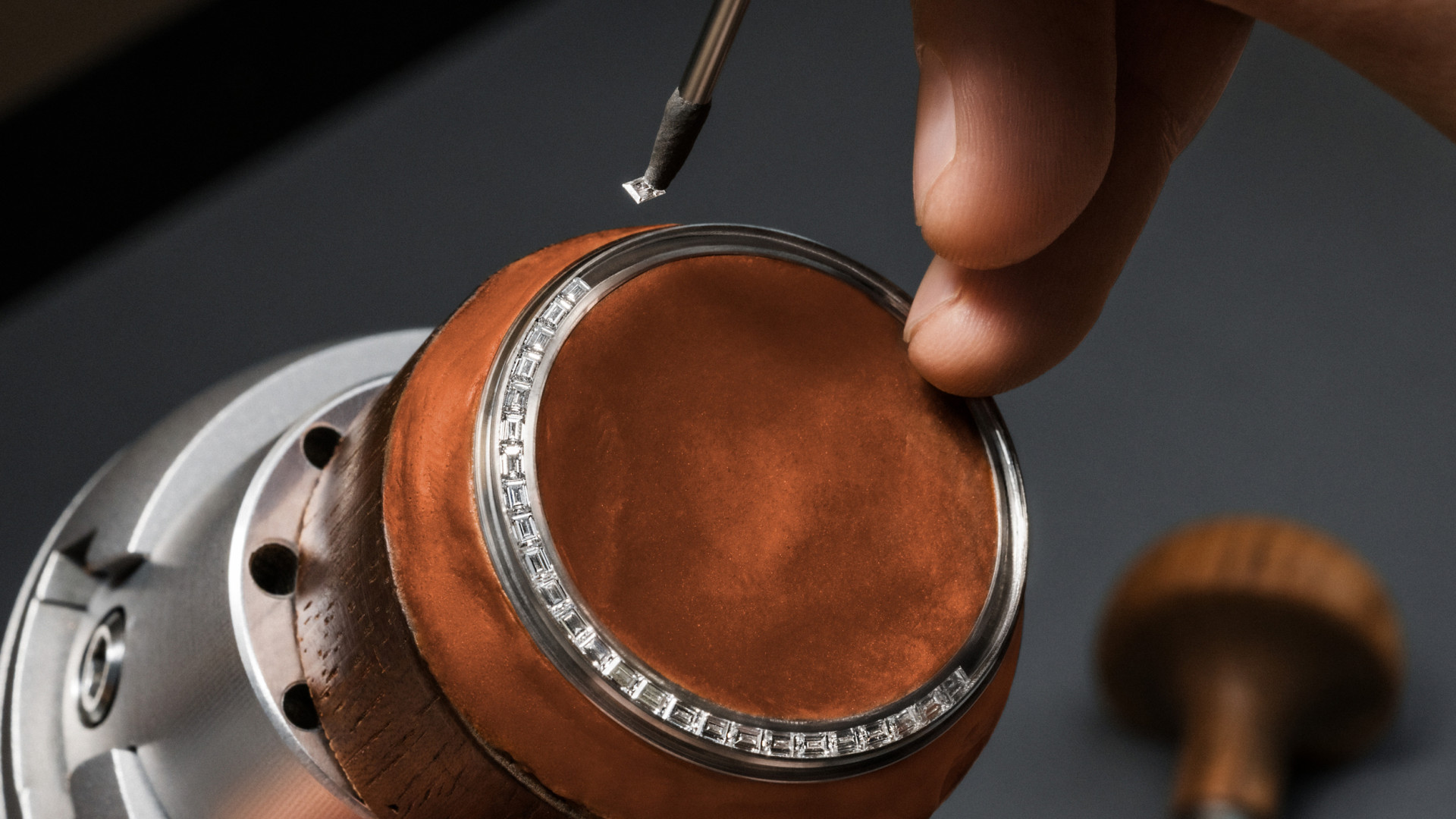 Vacheron Constantin Les Cabinotiers Grand Complication High Jewellery – Moon Dust