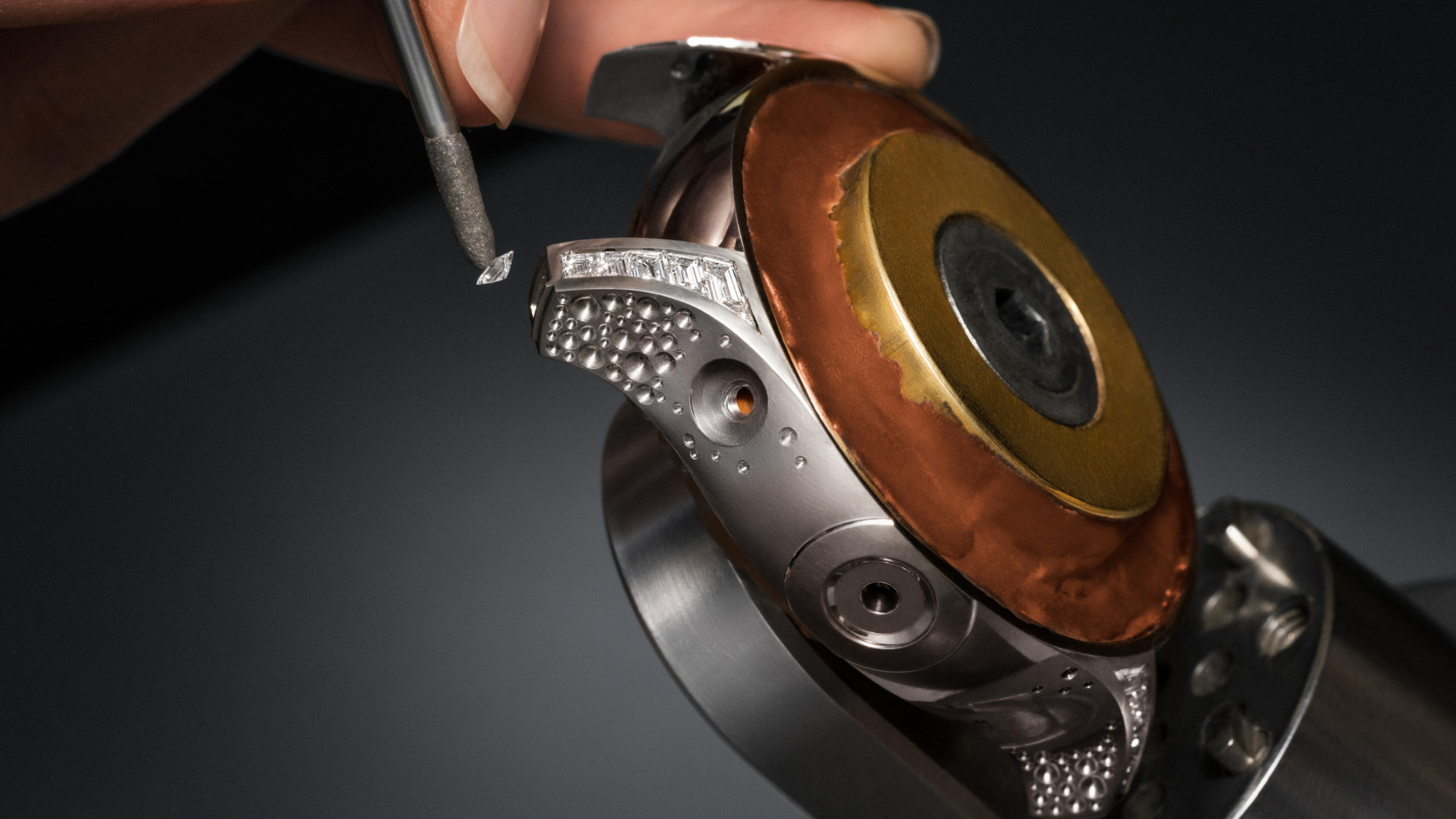 Vacheron Constantin Les Cabinotiers Grand Complication High Jewellery – Moon Dust