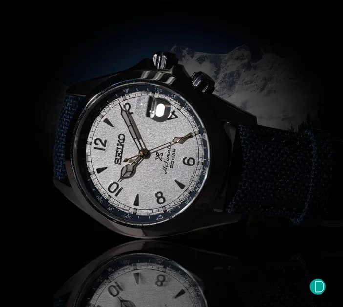 Seiko Prospex Alpinist SPB523 Thong Sia Group Exclusive