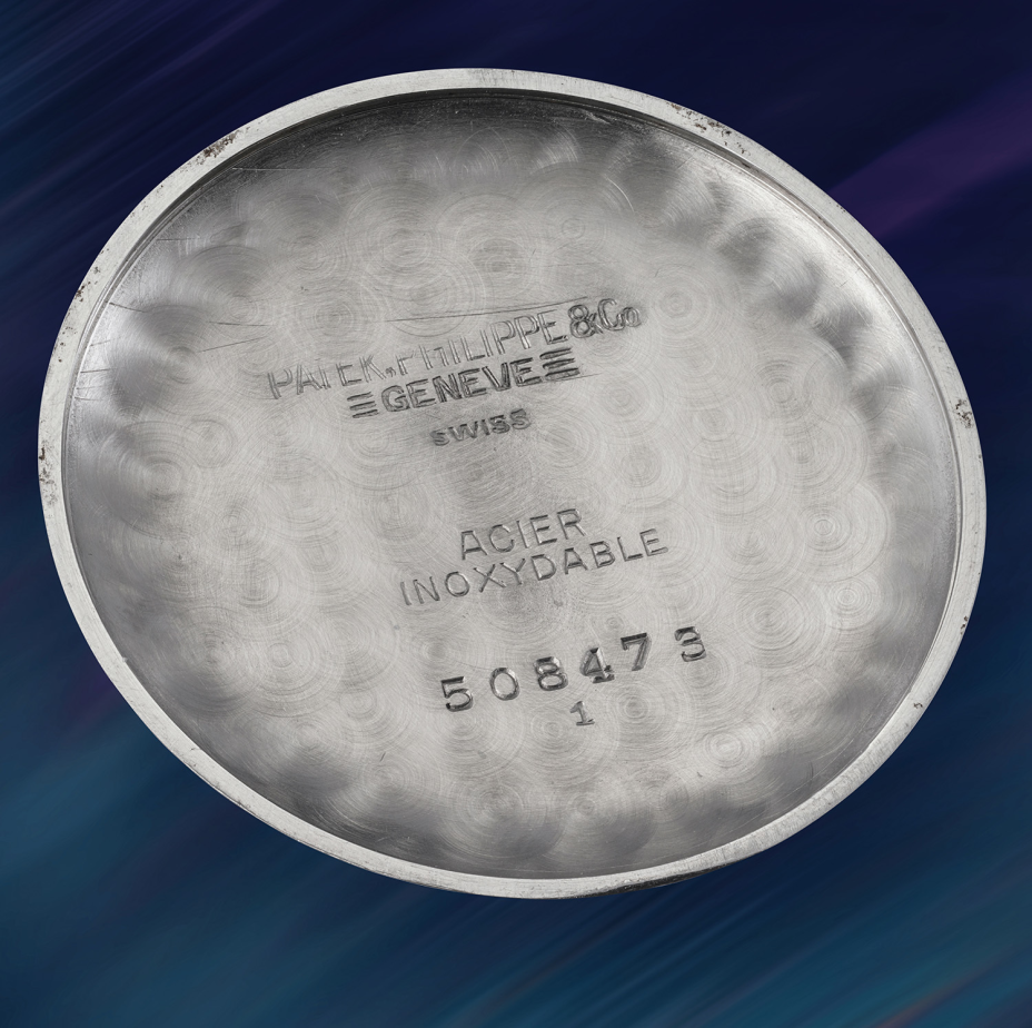 Стальные Patek Philippe Ref.1518 проданы за CHF 14,190,000
