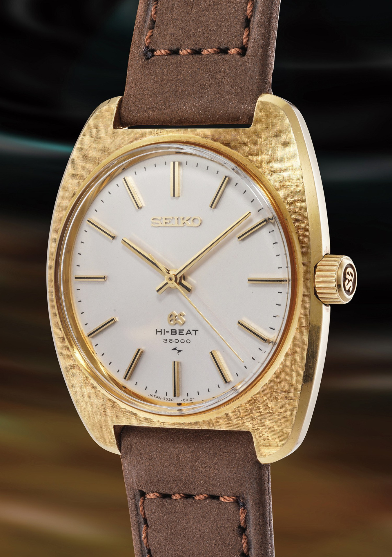 Grand Seiko Ref. 4520-8010 