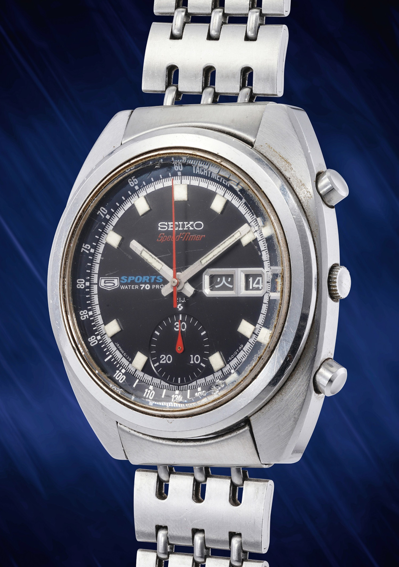 Seiko Ref. 6139-6010