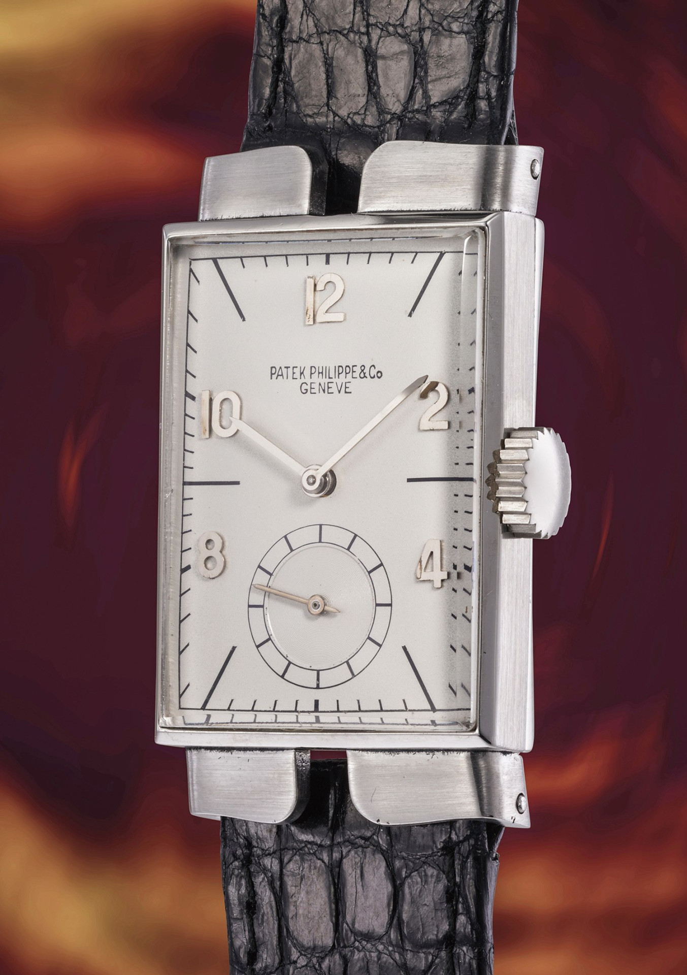 Patek Philippe Ref. 1544 «Muletto»