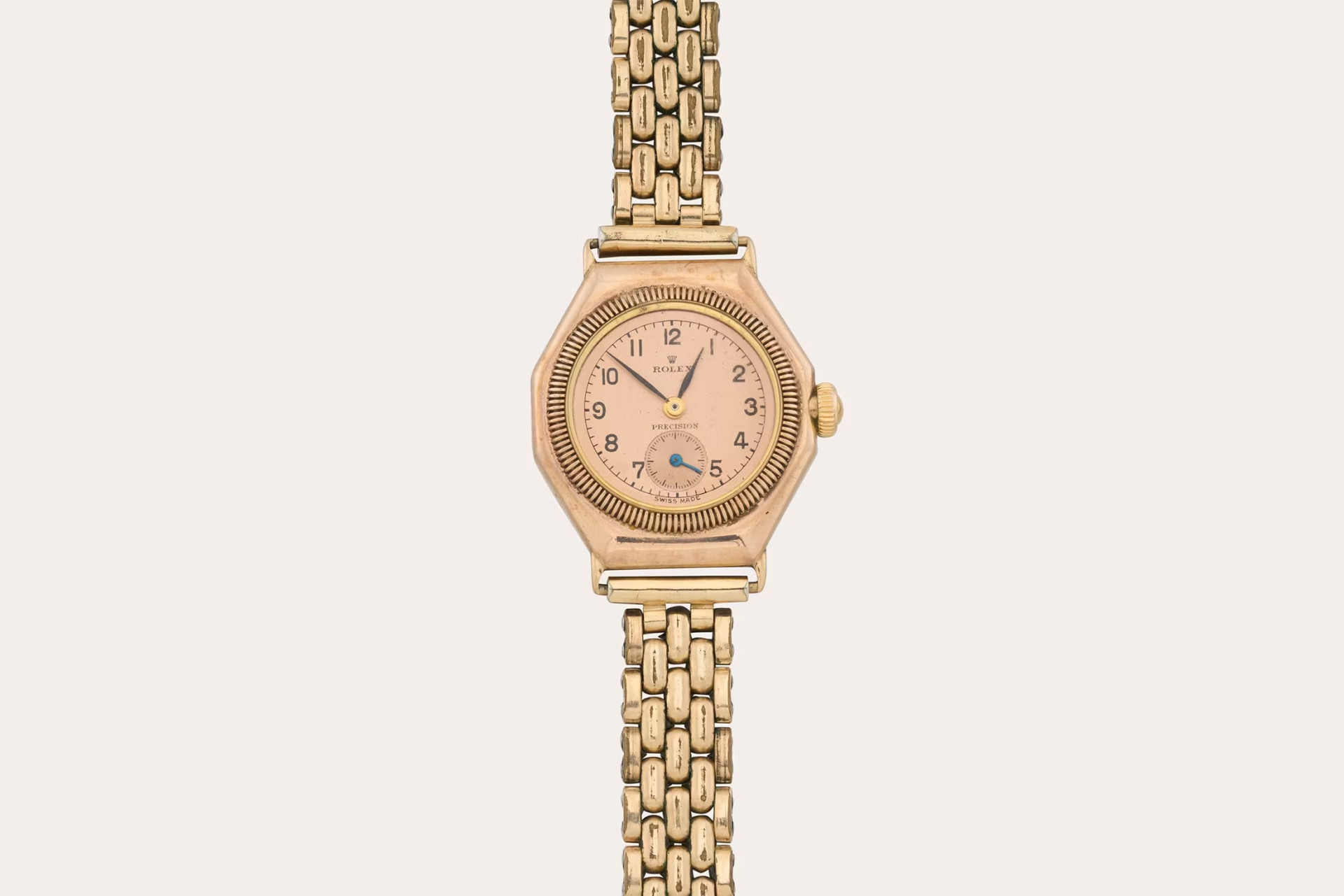 Часы Rolex Oyster, почти покорившие Ла-Манш, проданы за $1,73 млн.