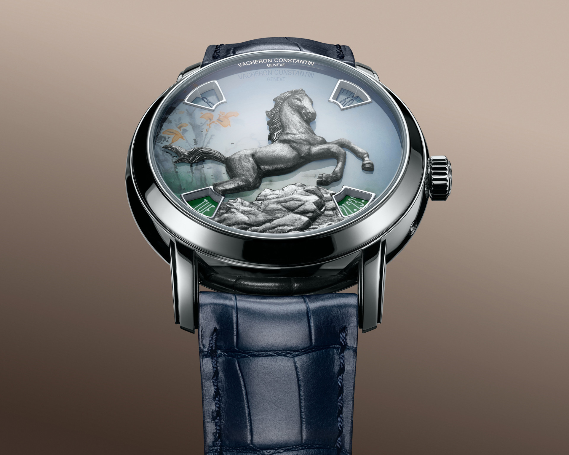 Vacheron Constantin Métiers D'art The Legend Of The Chinese Zodiac – Year Of The Horse