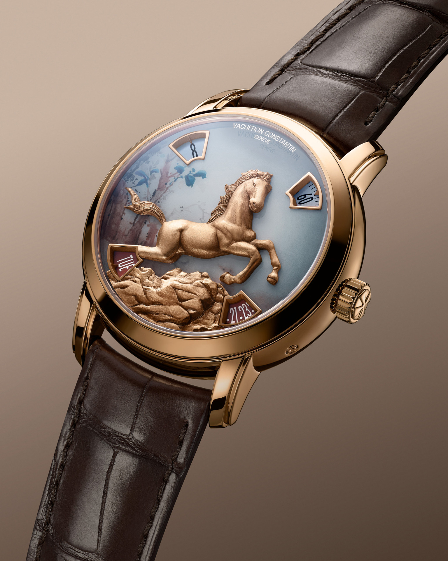 Vacheron Constantin Métiers D'art The Legend Of The Chinese Zodiac – Year Of The Horse