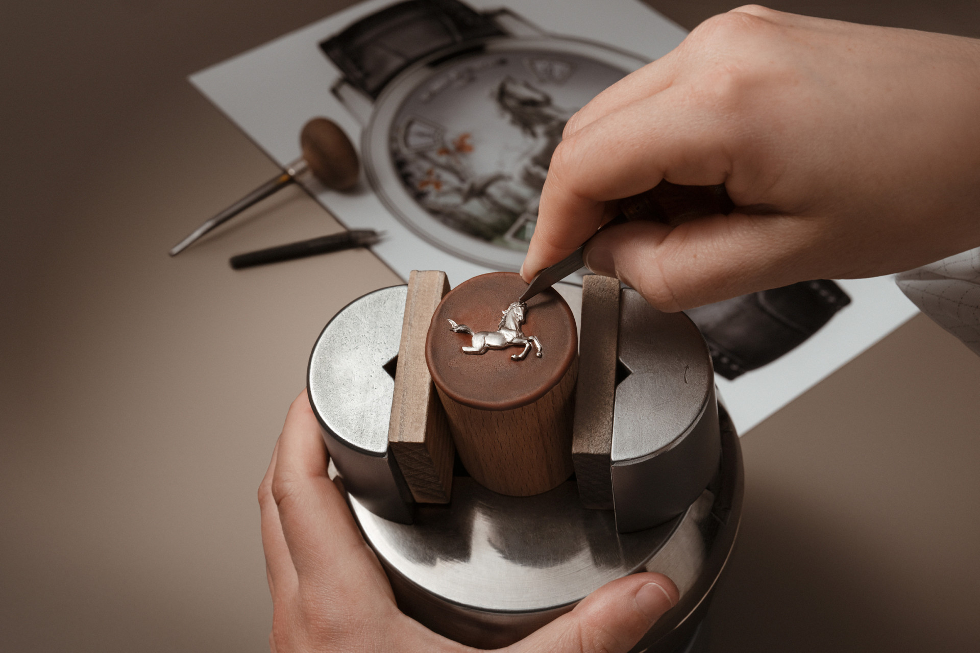 Vacheron Constantin Métiers D'art The Legend Of The Chinese Zodiac – Year Of The Horse