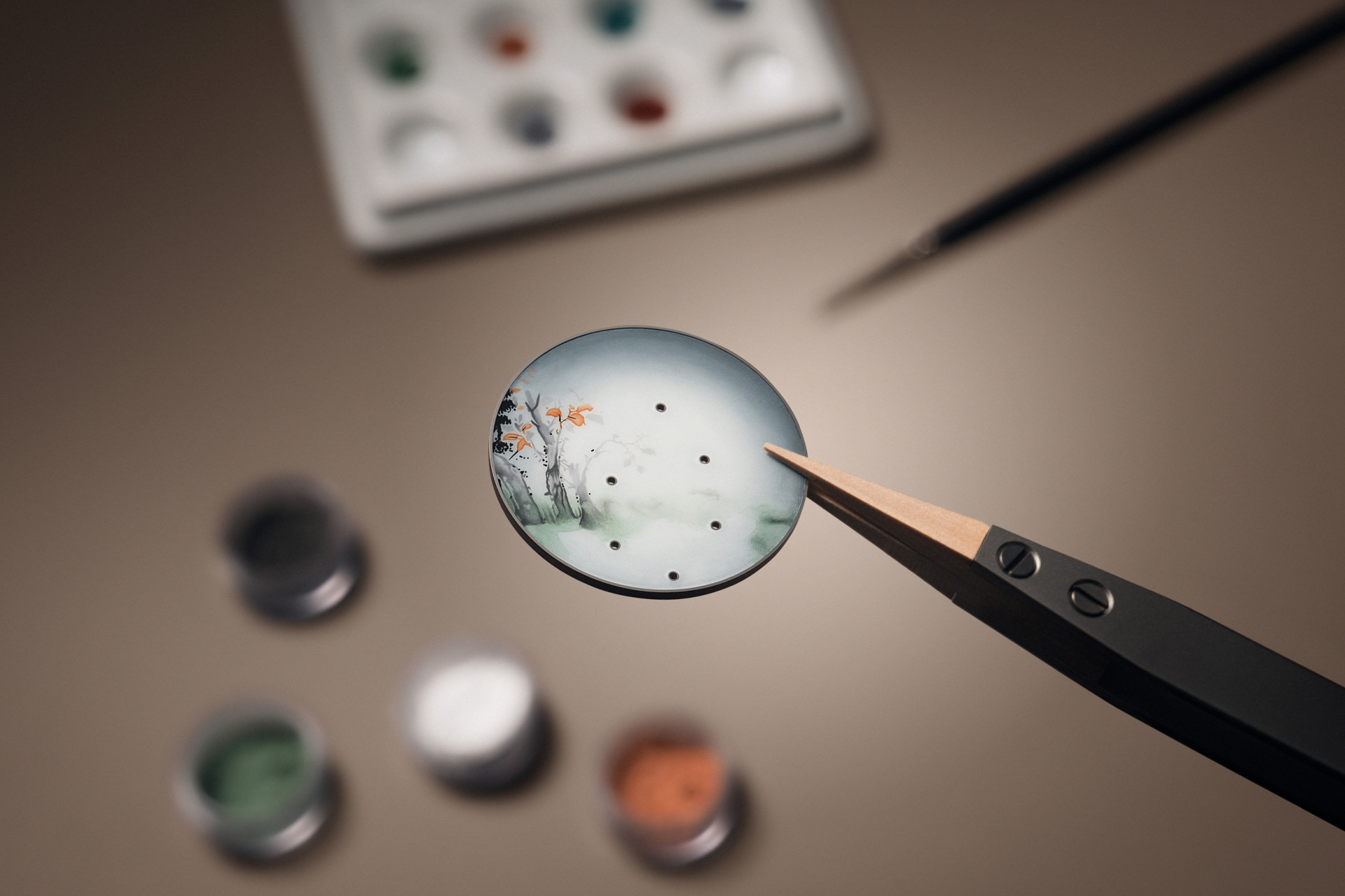 Vacheron Constantin Métiers D'art The Legend Of The Chinese Zodiac – Year Of The Horse