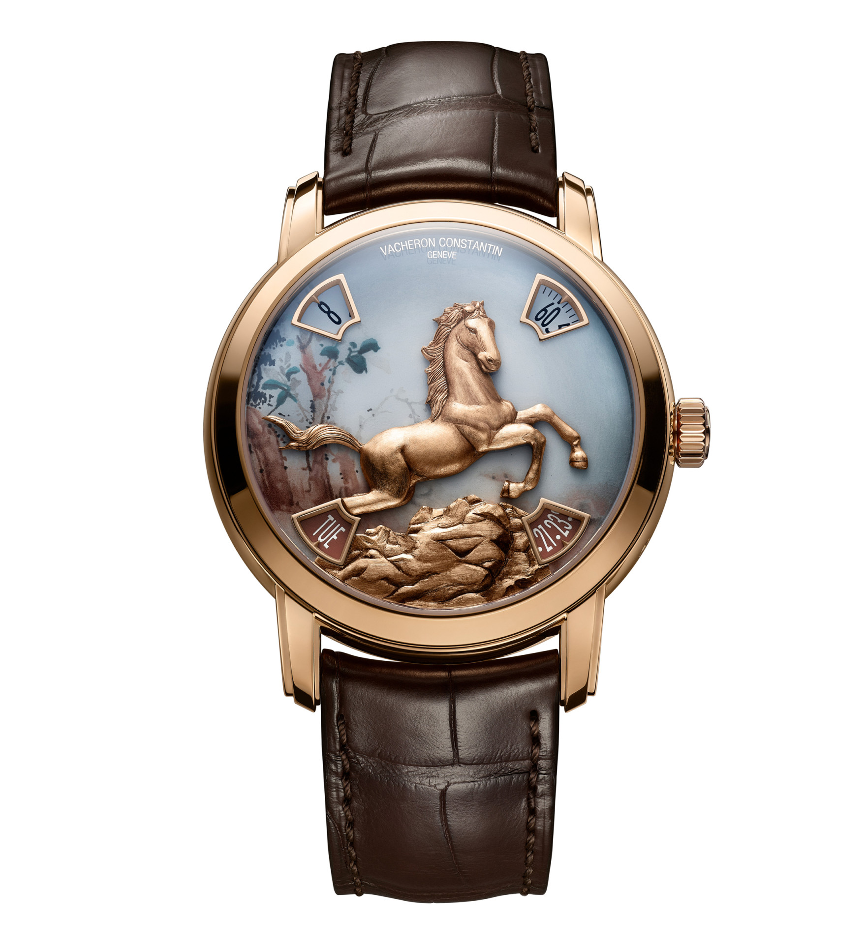 Vacheron Constantin Métiers D'art The Legend Of The Chinese Zodiac – Year Of The Horse