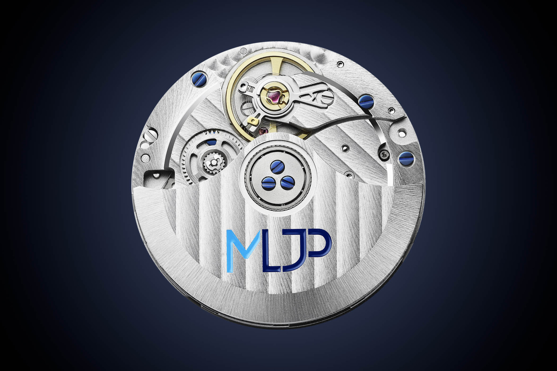 Калибр La Joux-Perret G100 