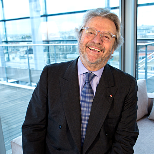 Специальный приз жюри: Алан-Доминик Перрен