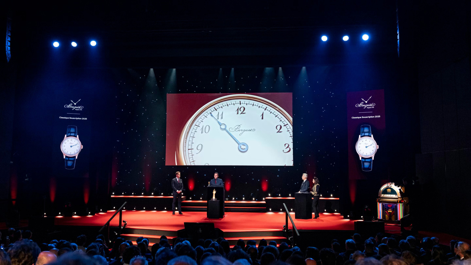 В Женеве назвали лучшие часы года. Все лауреаты часового Оскара GPHG 2025