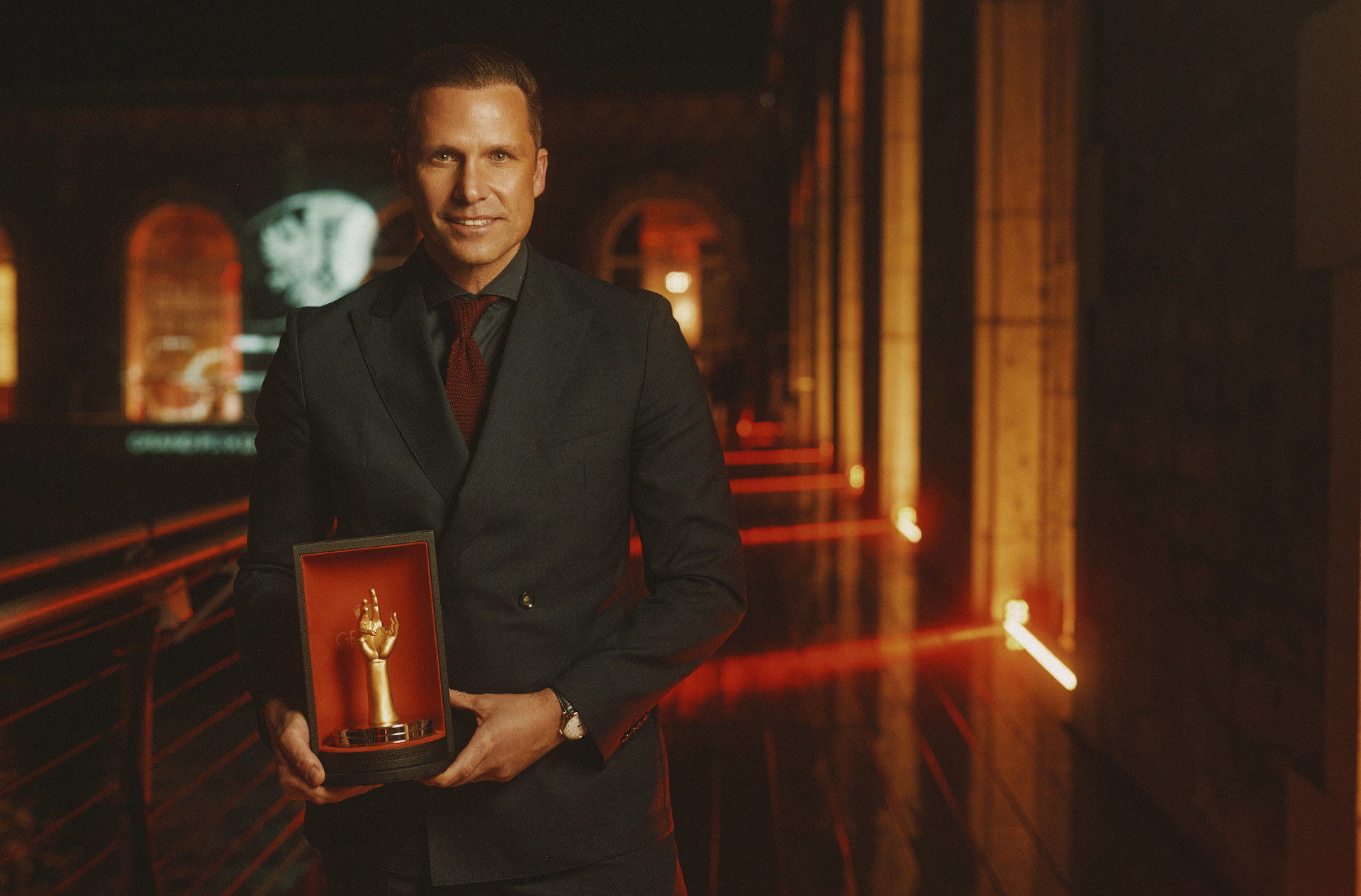 CEO Breguet Грегори Кисслинг