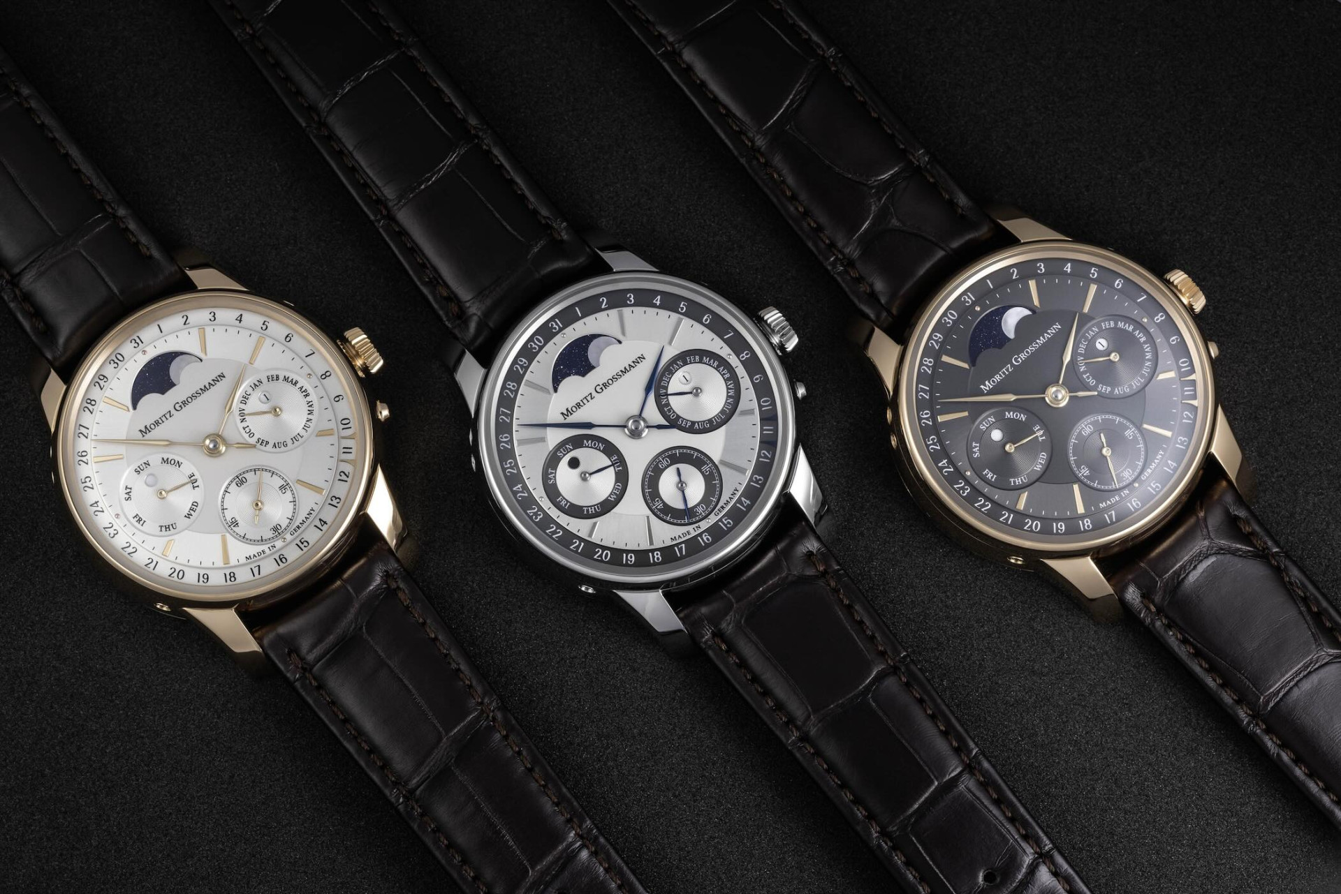 Moritz Grossmann Perpetual Calendar