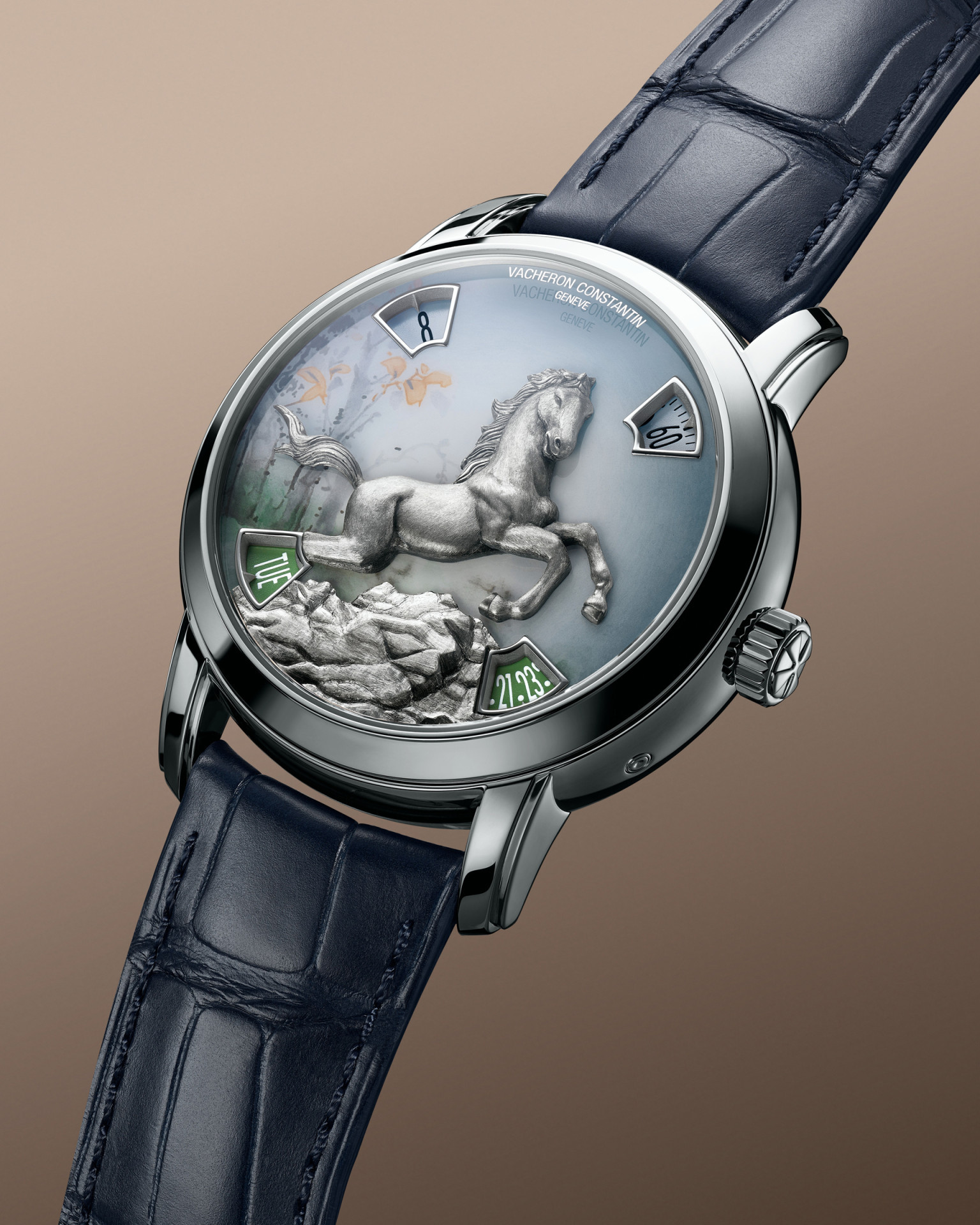 Vacheron Constantin Métiers D'art The Legend Of The Chinese Zodiac – Year Of The Horse