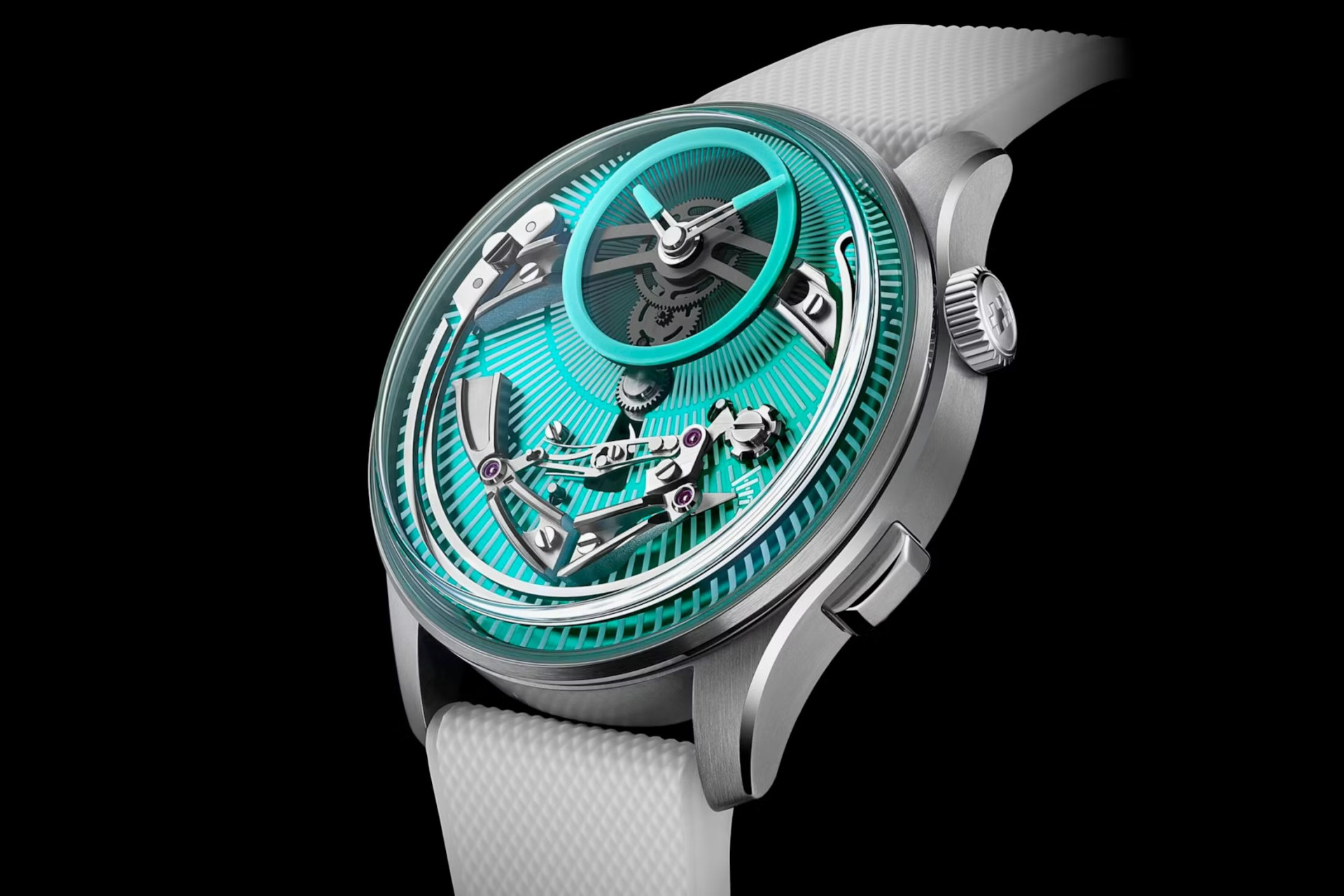 Christopher Ward C1 Bel Canto Lumière