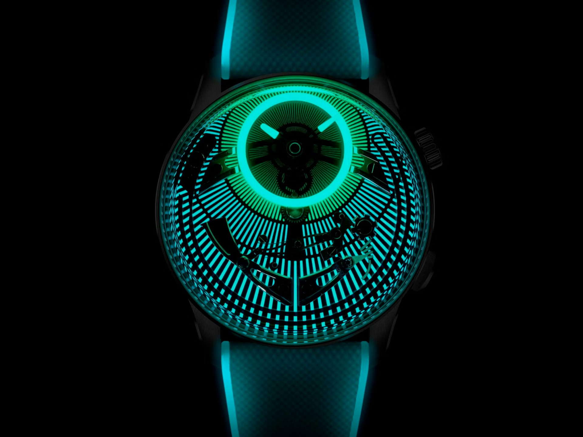 Christopher Ward C1 Bel Canto Lumière