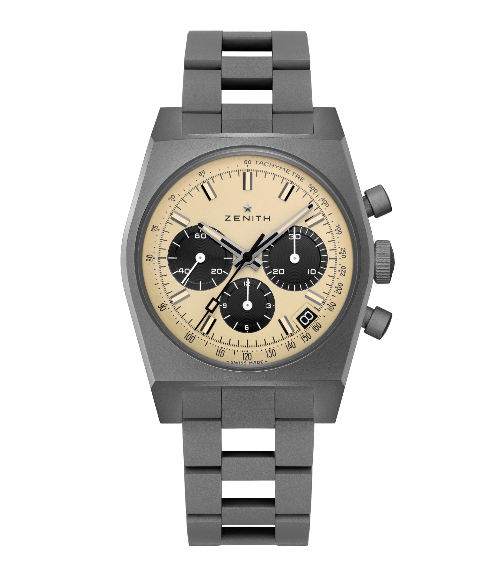 Zenith Chronomaster Revival Daisuke Jigen Edition