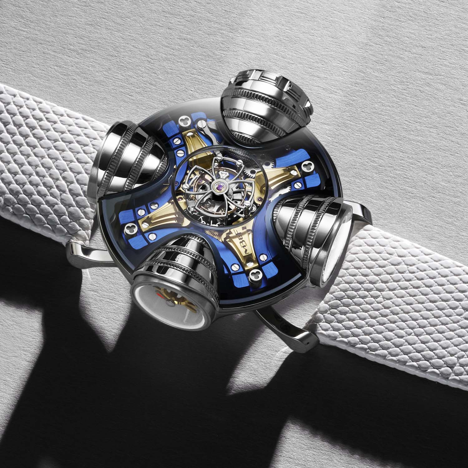 MB&F HM11 Art Deco Editions