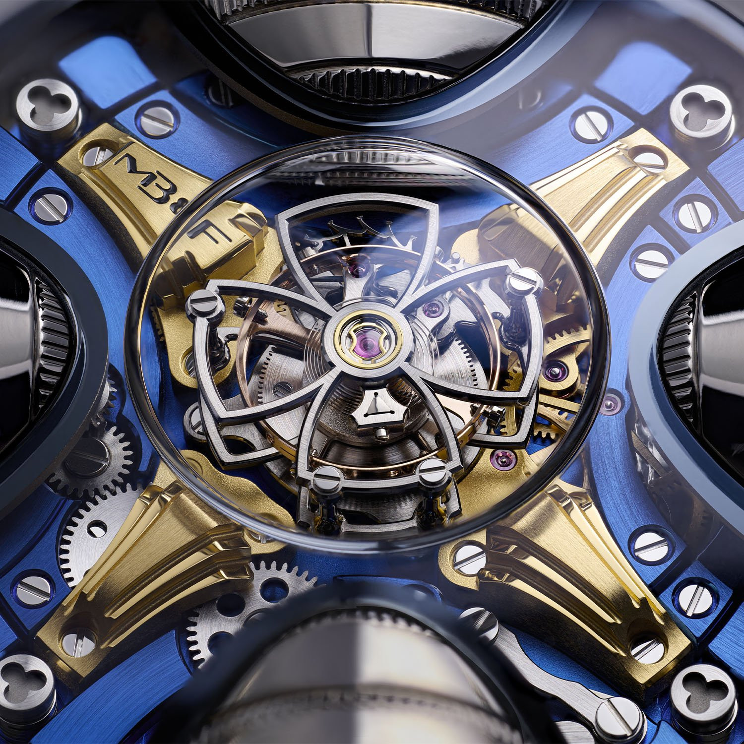 MB&F HM11 Art Deco Editions