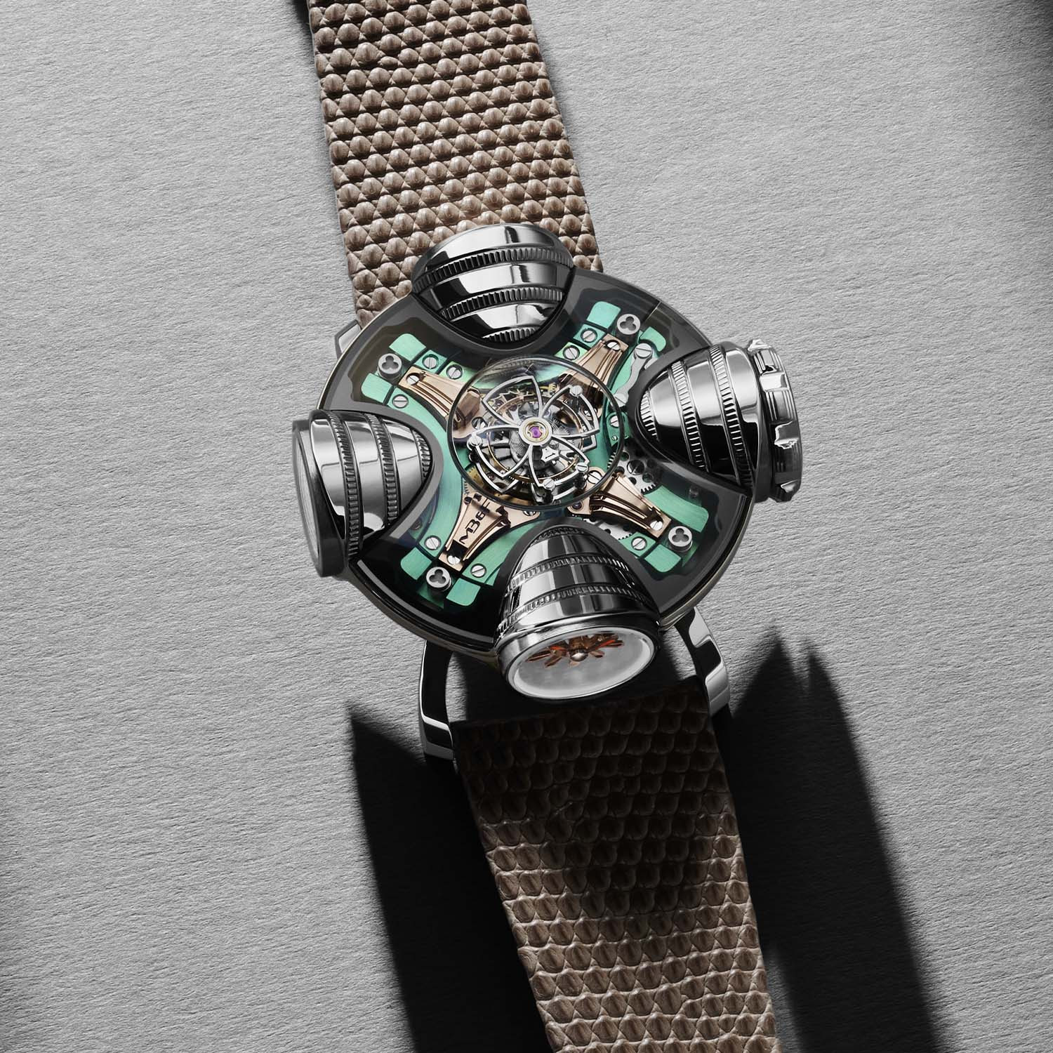 MB&F HM11 Art Deco Editions
