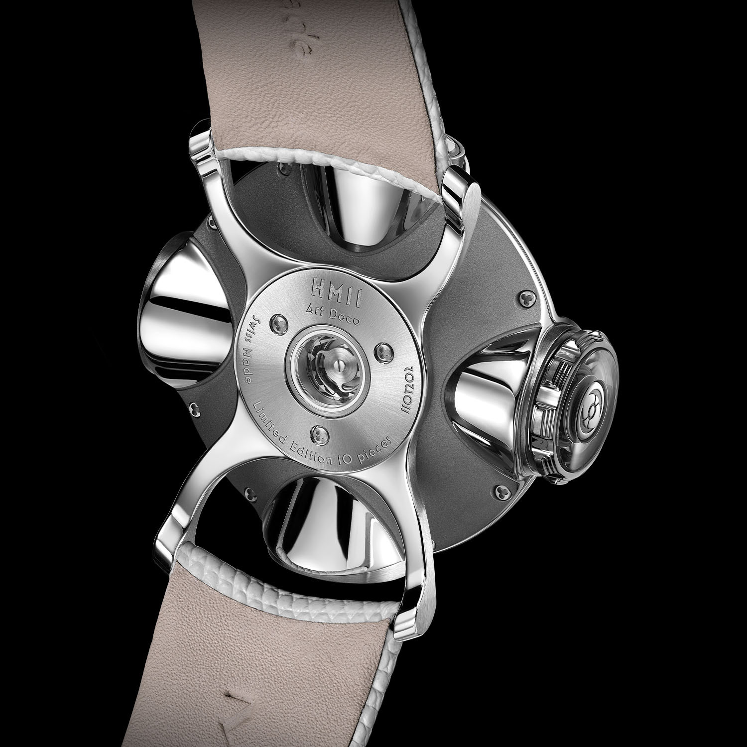 MB&F HM11 Art Deco Editions