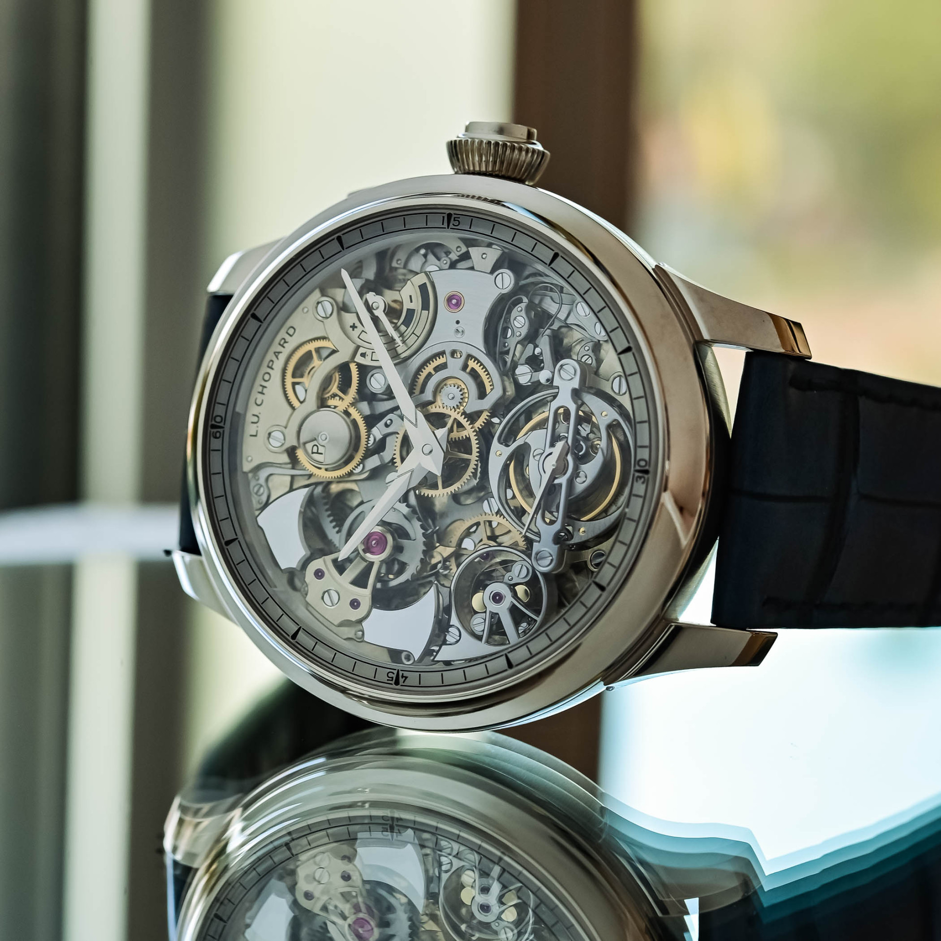 Chopard L.U.C Grand Strike