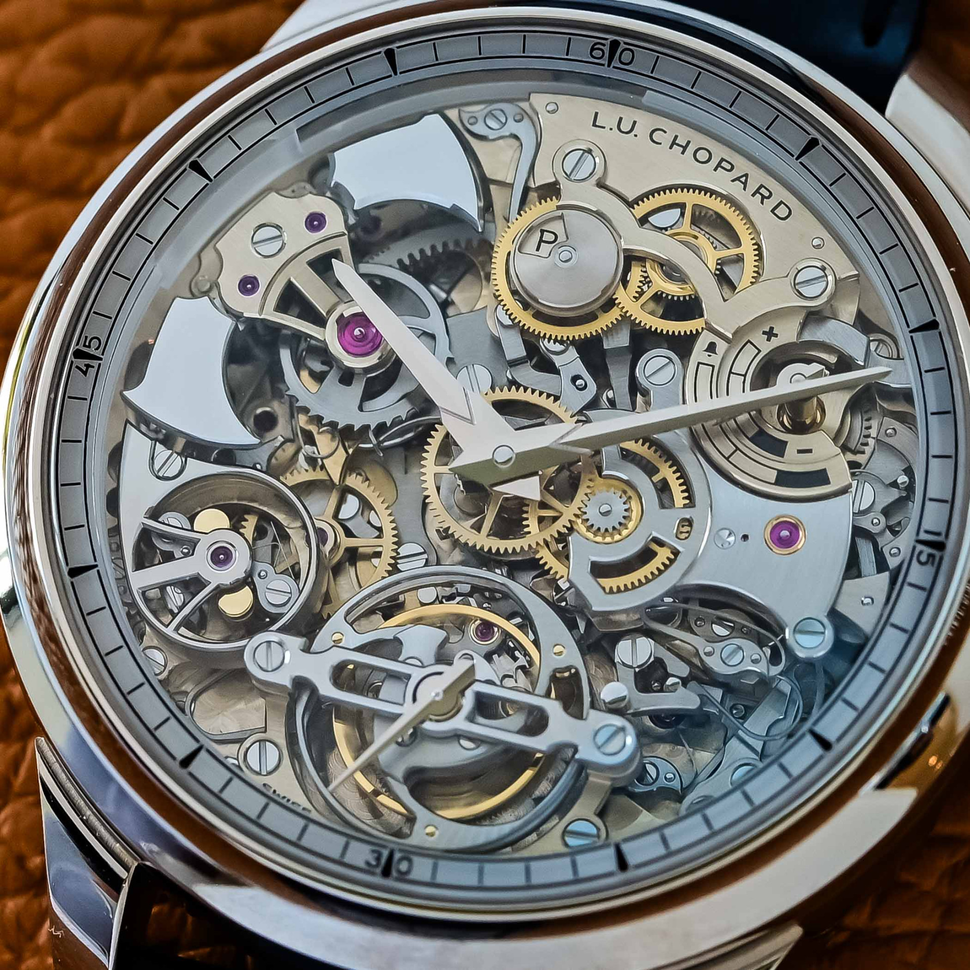 Chopard L.U.C Grand Strike