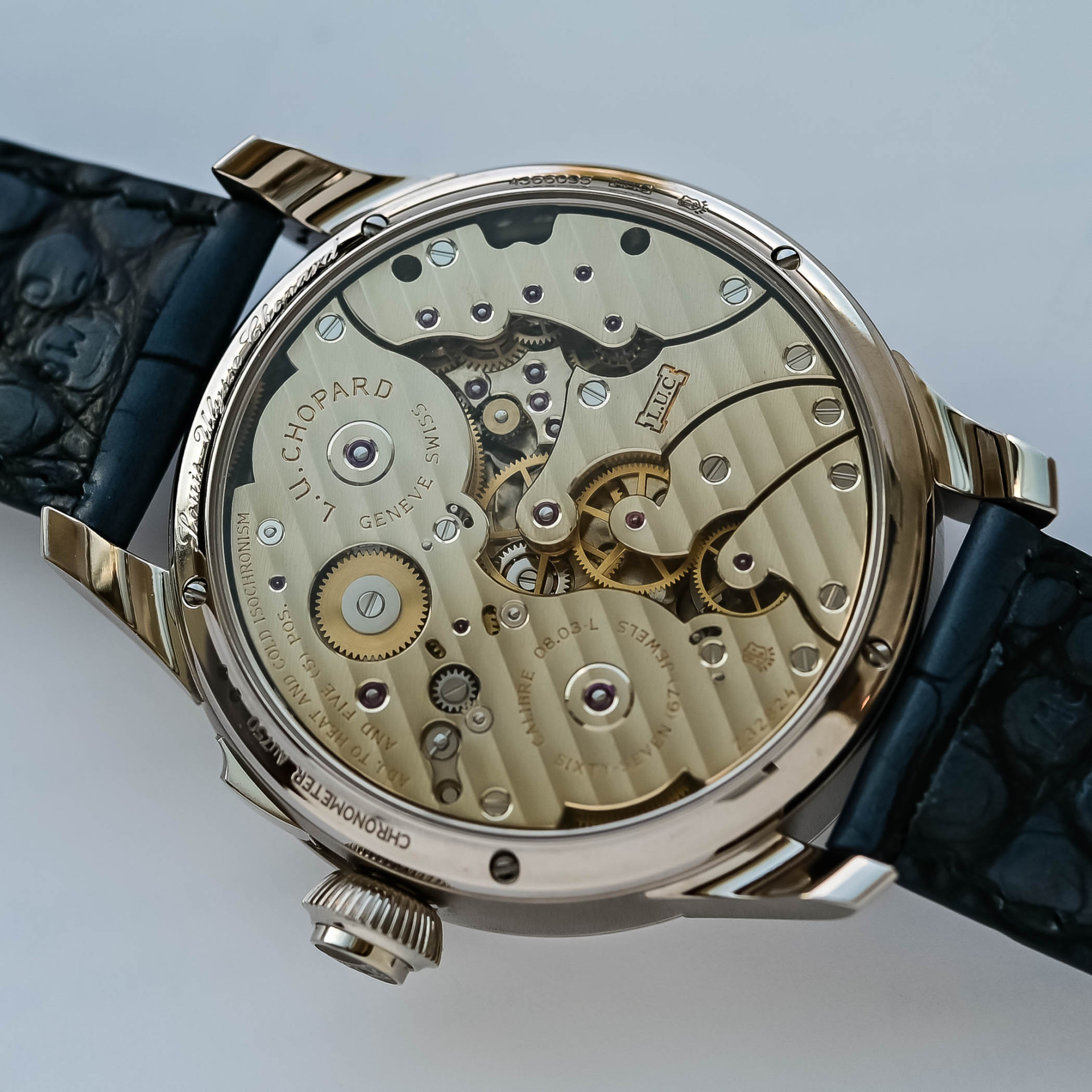 Chopard L.U.C Grand Strike