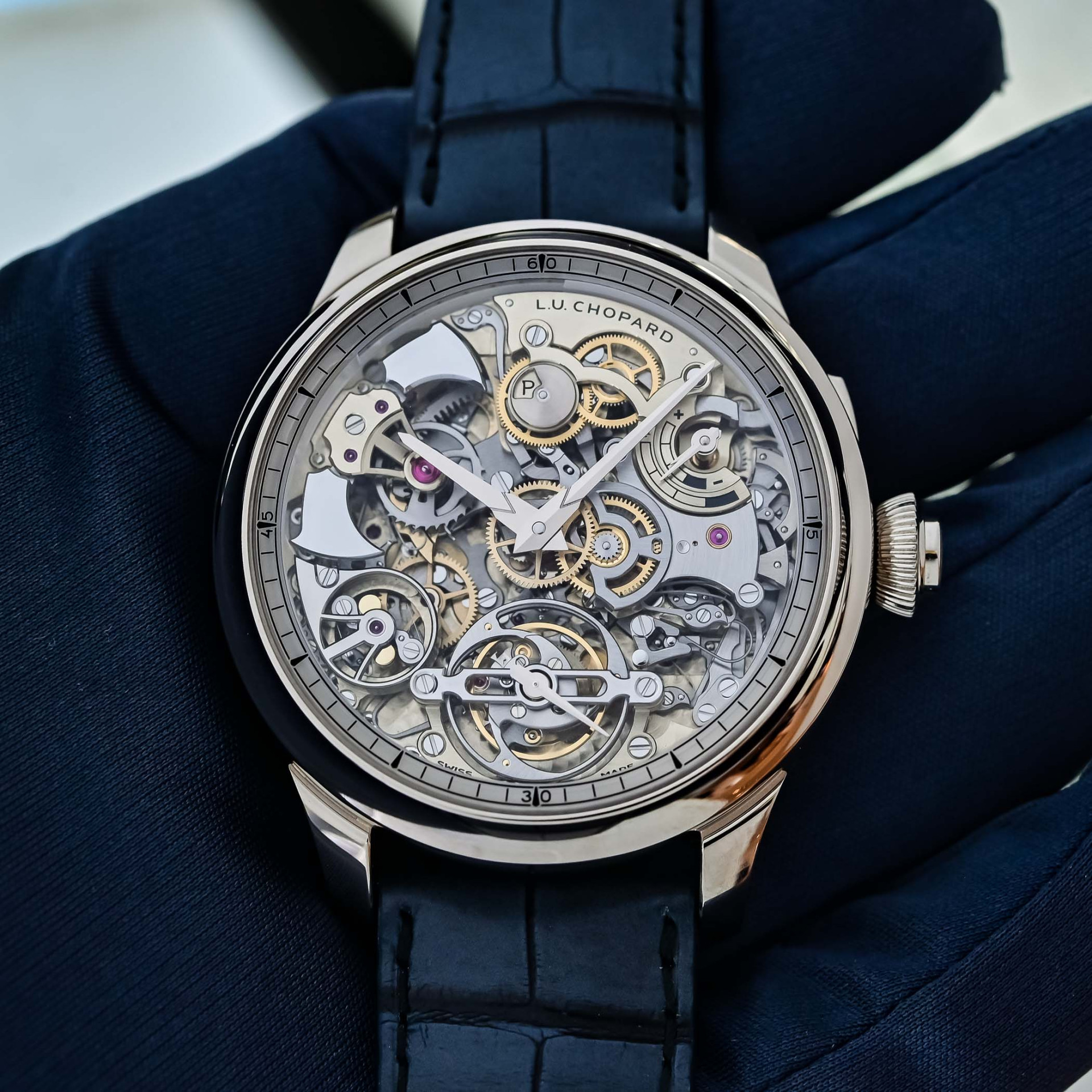 Chopard L.U.C Grand Strike