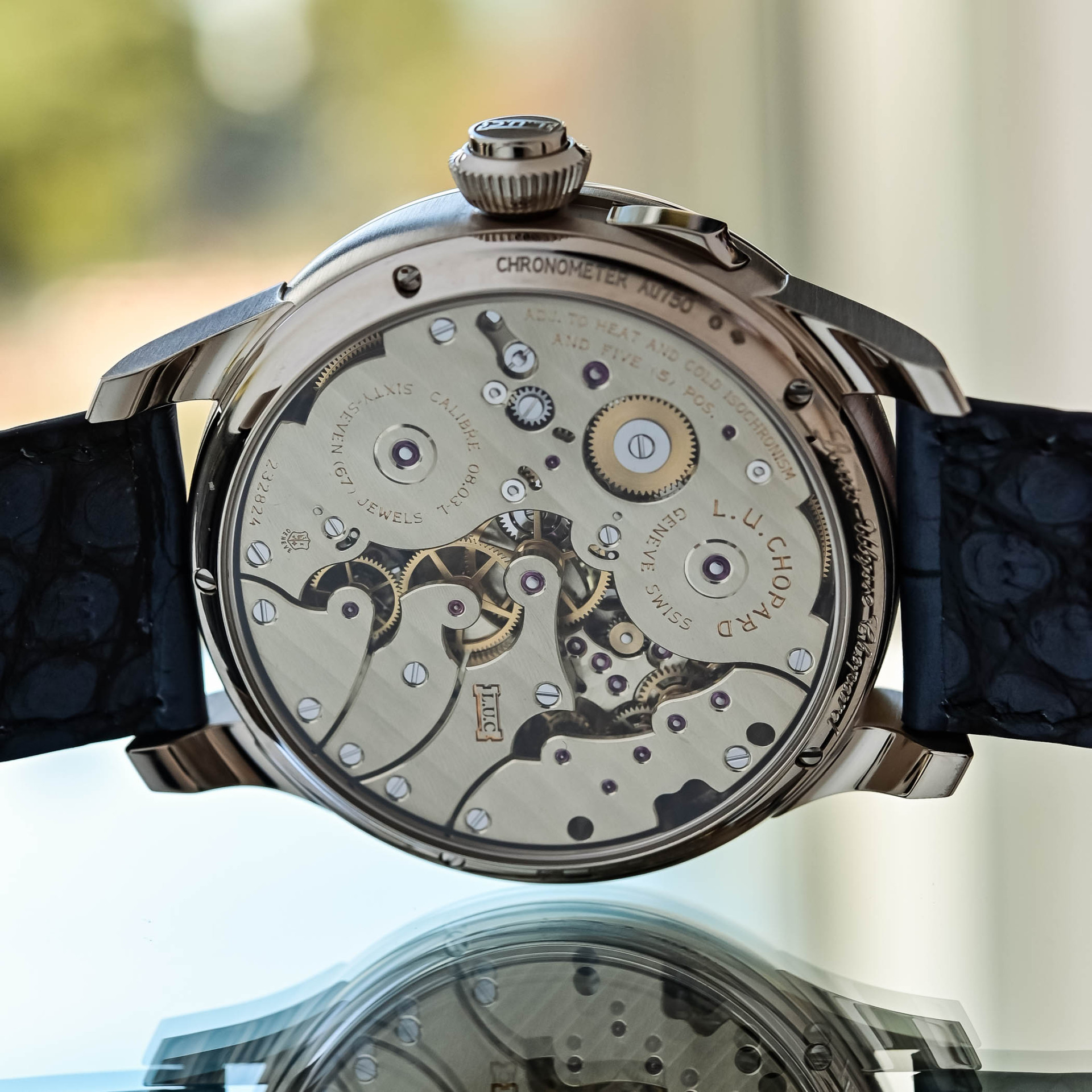 Chopard L.U.C Grand Strike