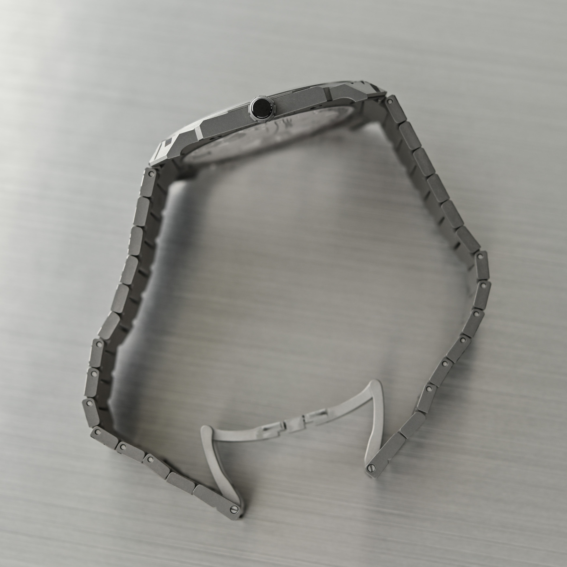 Bvlgari Octo Finissimo Mattar Bin Lahej Limited Edition