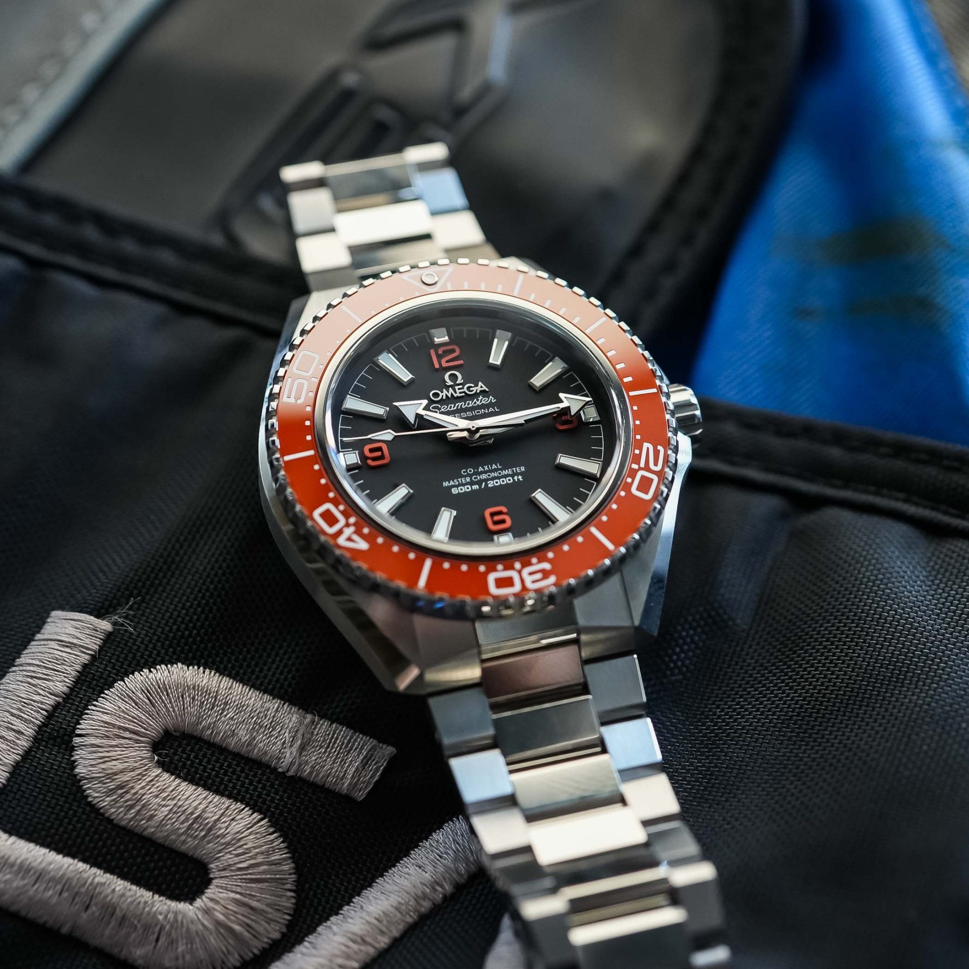 Omega представила 4-е поколение моделей Seamaster Planet Ocean