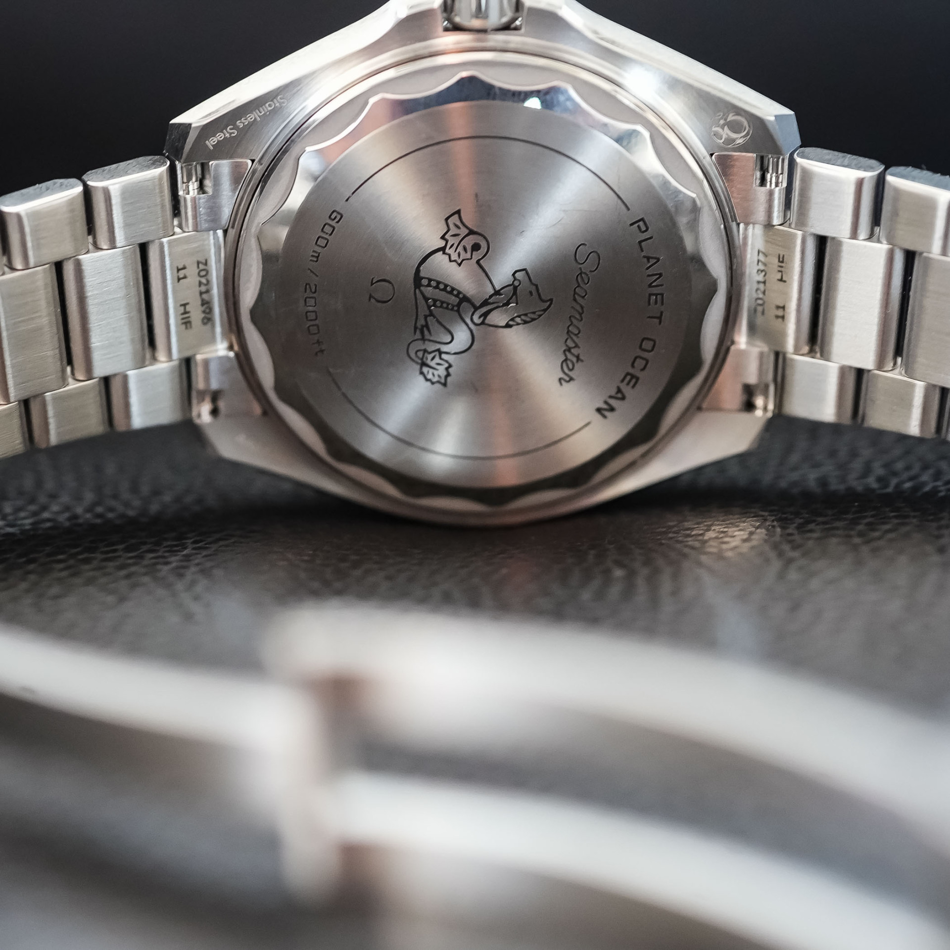 Omega представила 4-е поколение моделей Seamaster Planet Ocean