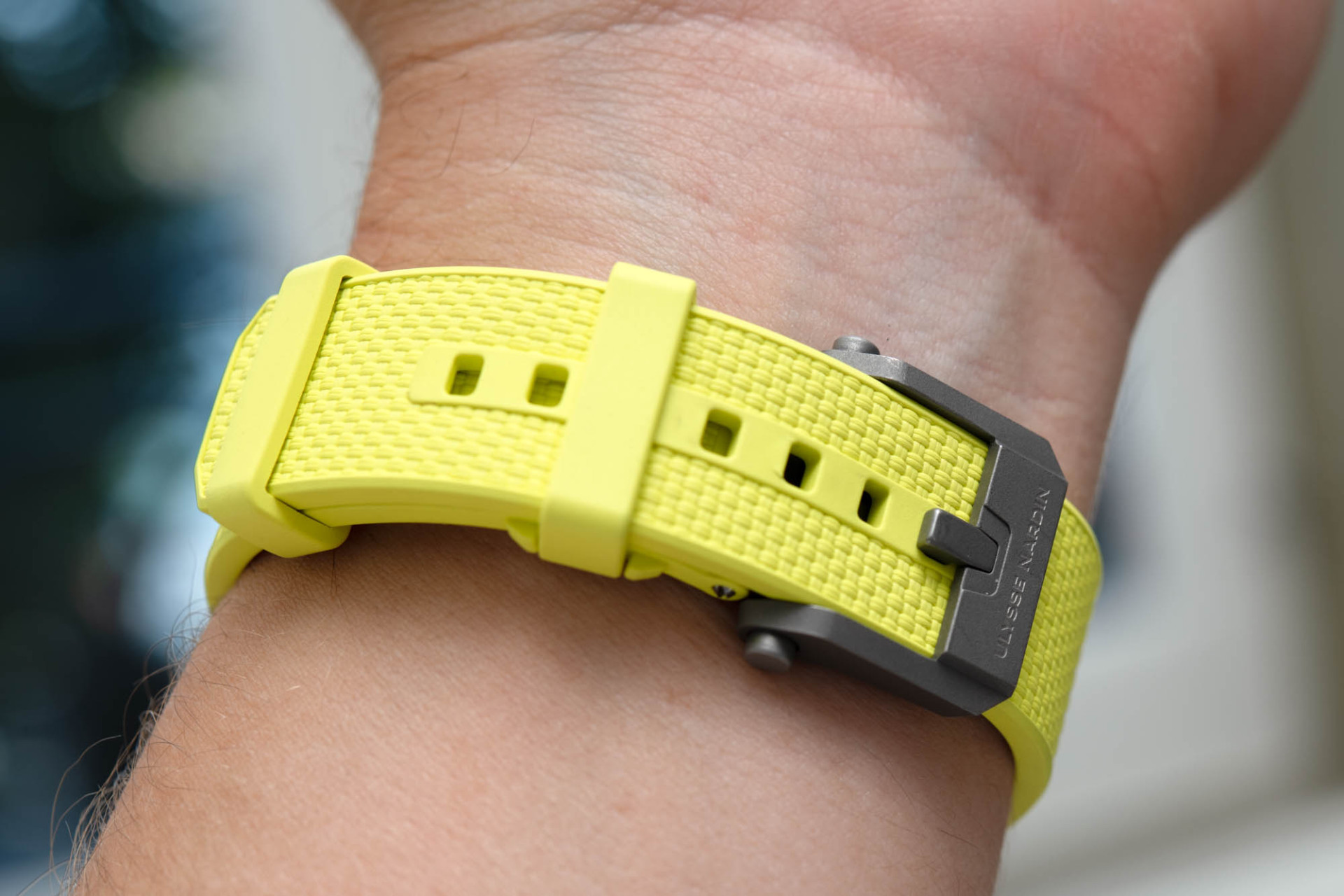 Urwerk x Ulysse Nardin UR-FREAK