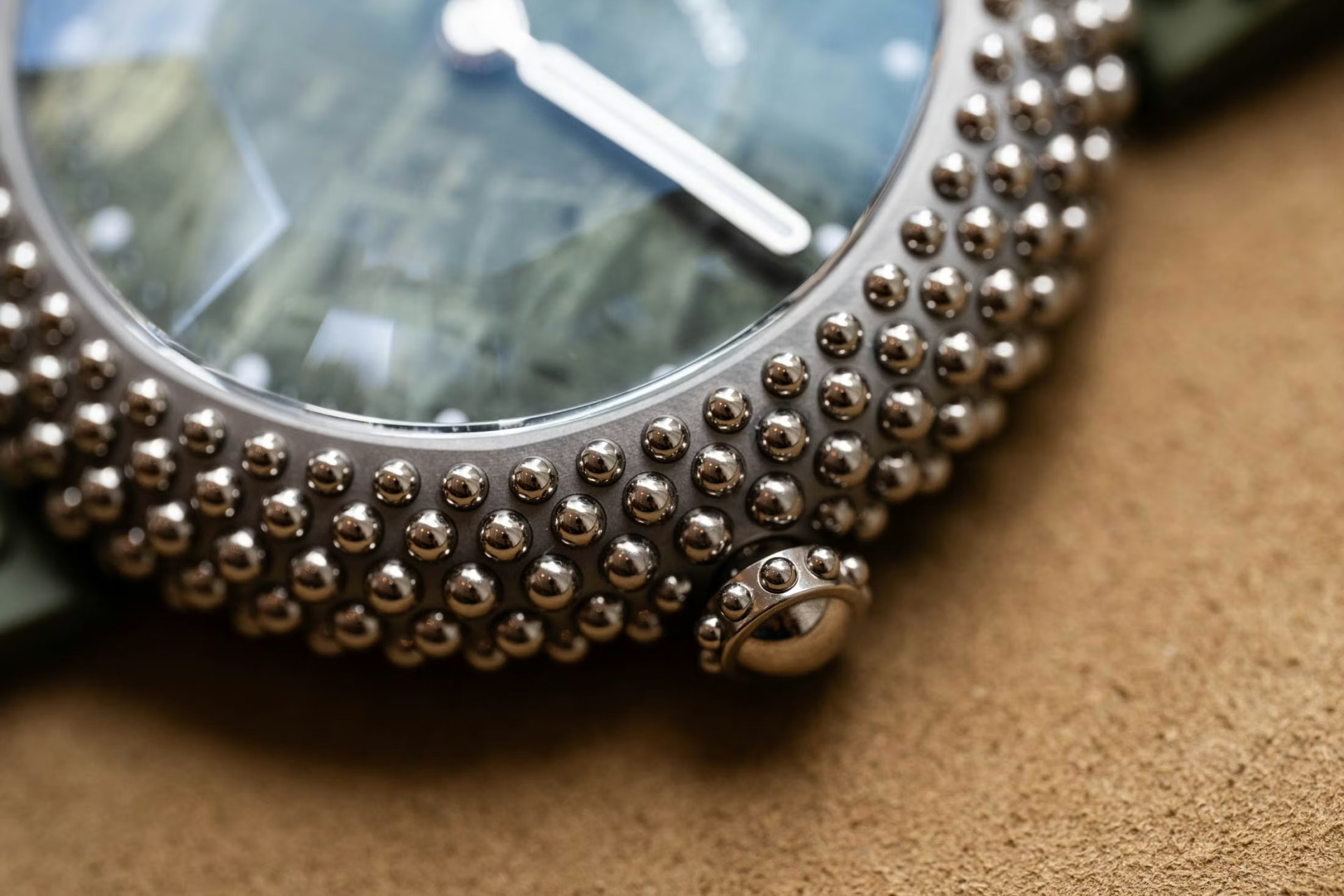 Gérald Genta Gentissima Oursin 41