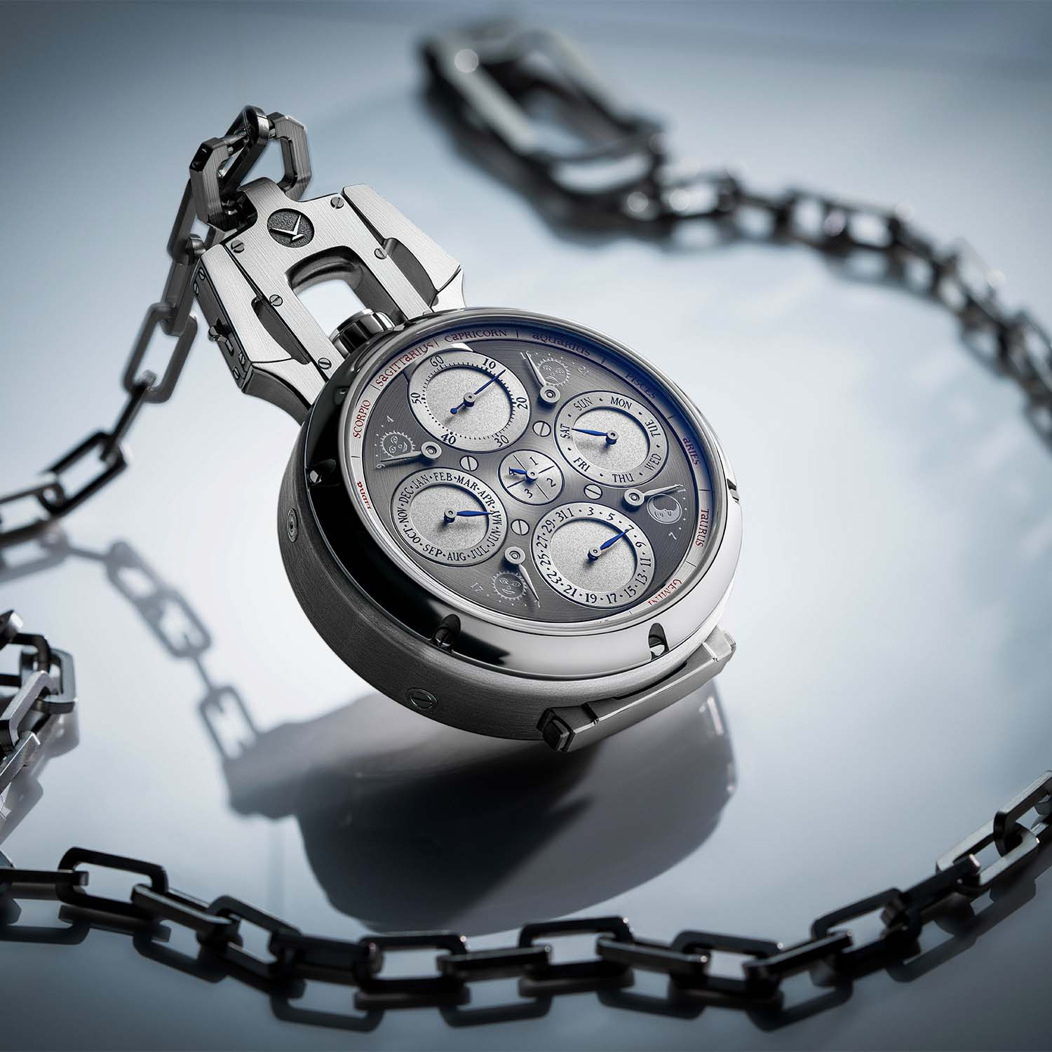 Konstantin Chaykin White Rabbit Watch уйдут с молотка