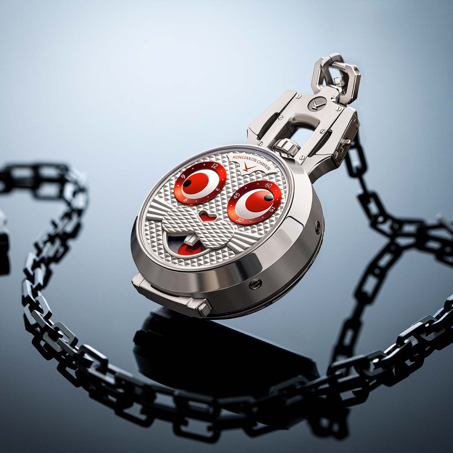 Konstantin Chaykin White Rabbit Watch уйдут с молотка