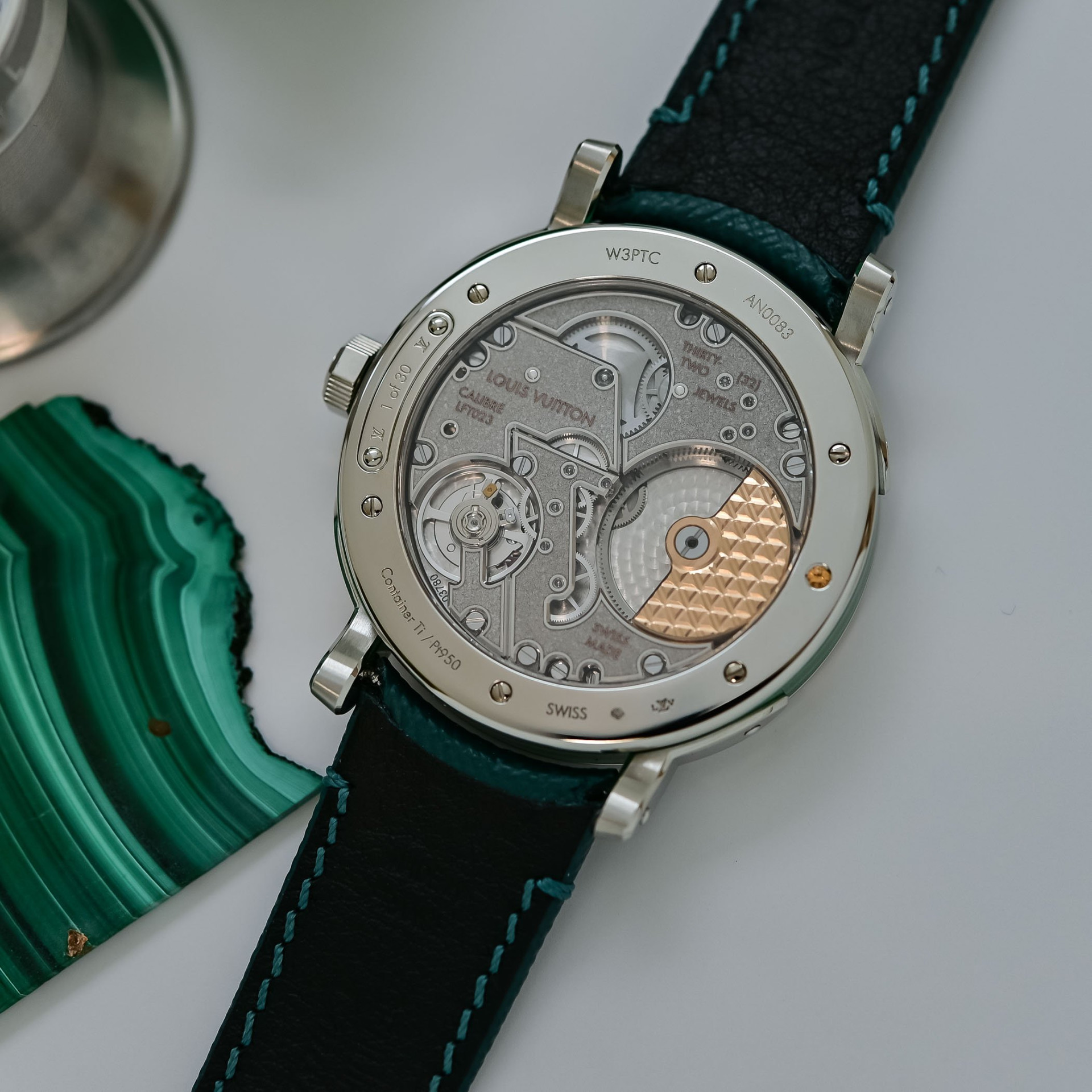 Louis Vuitton Escale Ornamental Stones