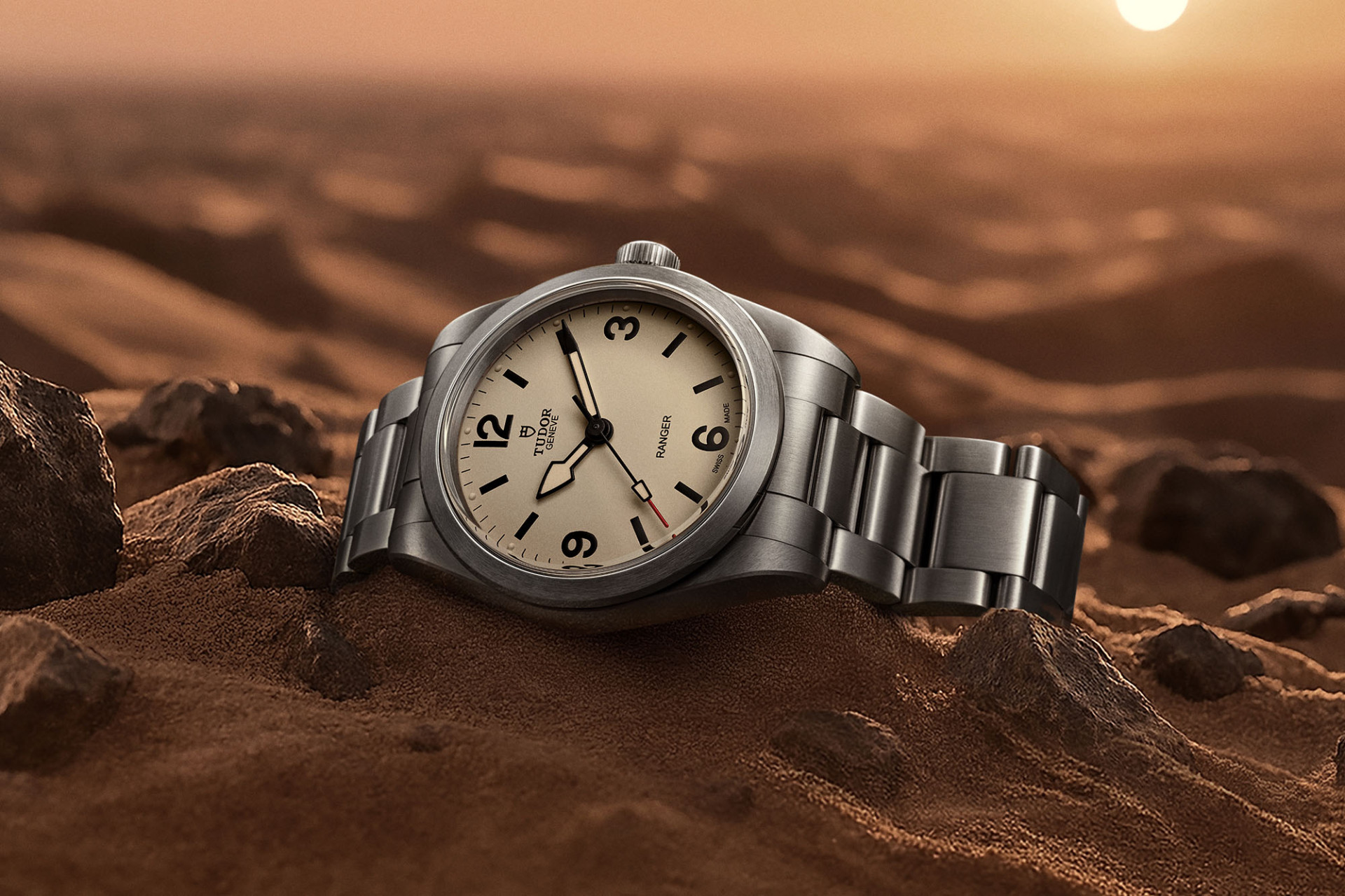 Компактные новинки Tudor Ranger 