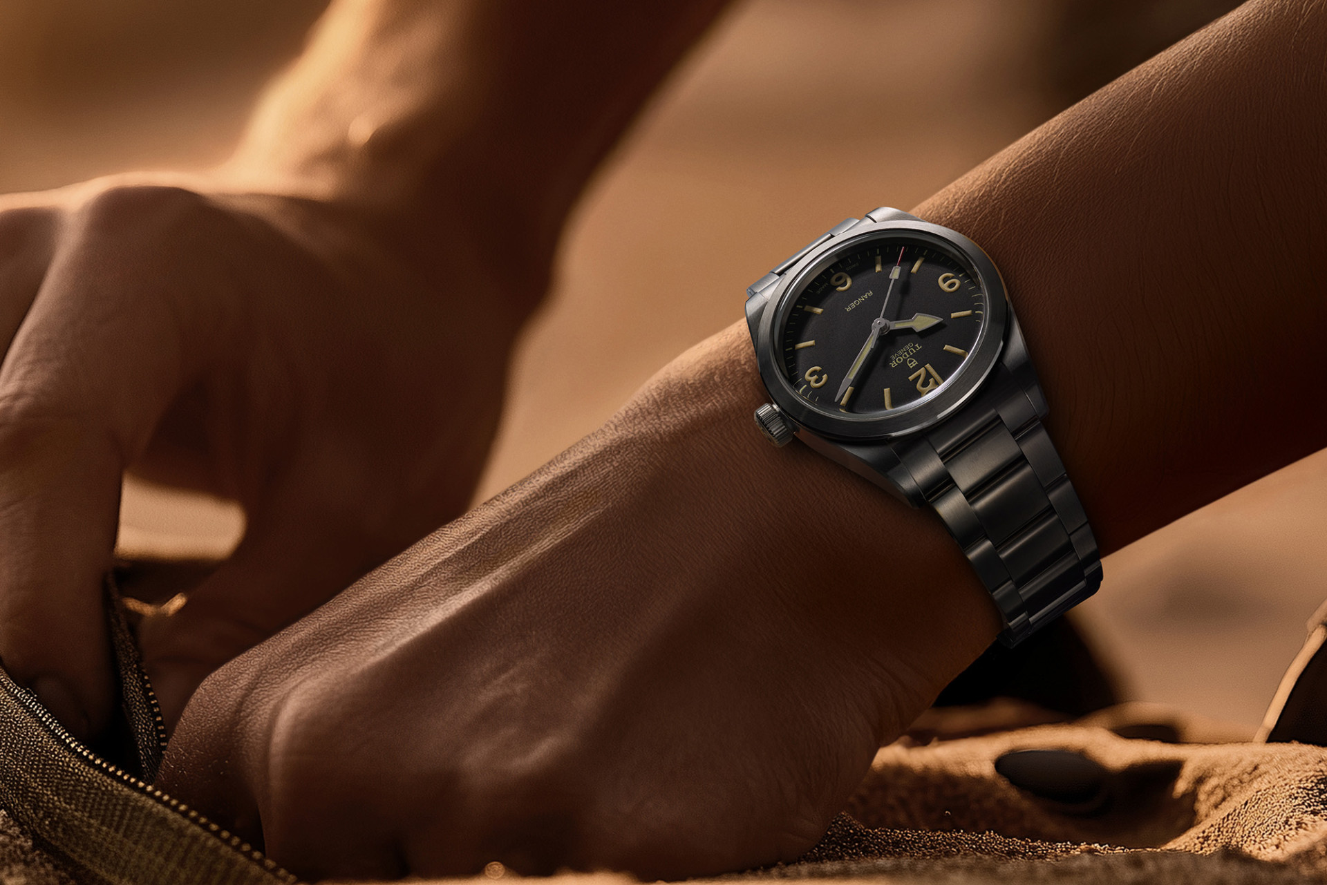 Компактные новинки Tudor Ranger 