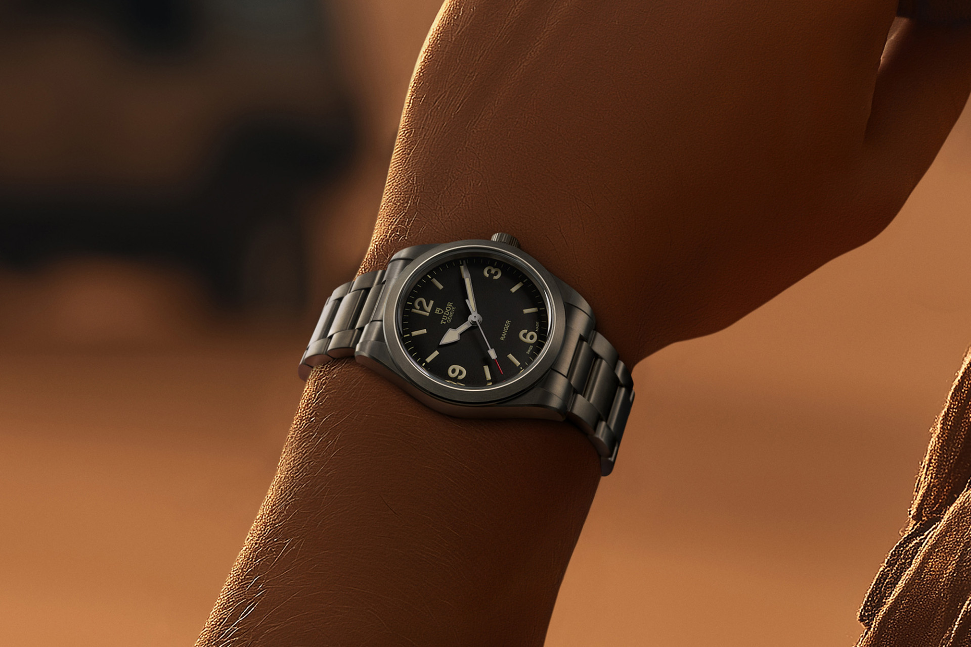 Компактные новинки Tudor Ranger 