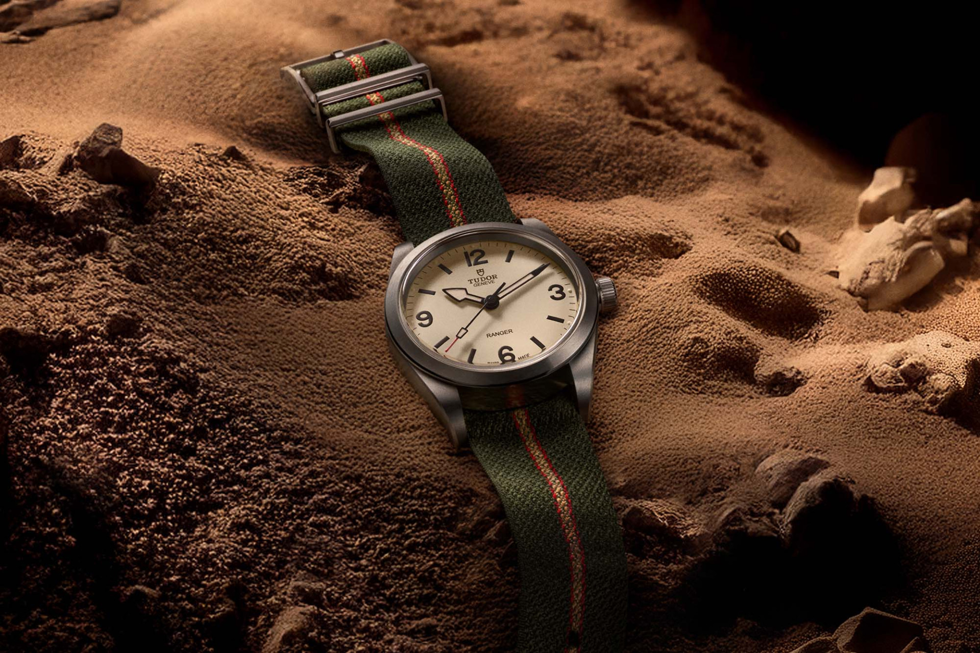 Компактные новинки Tudor Ranger 